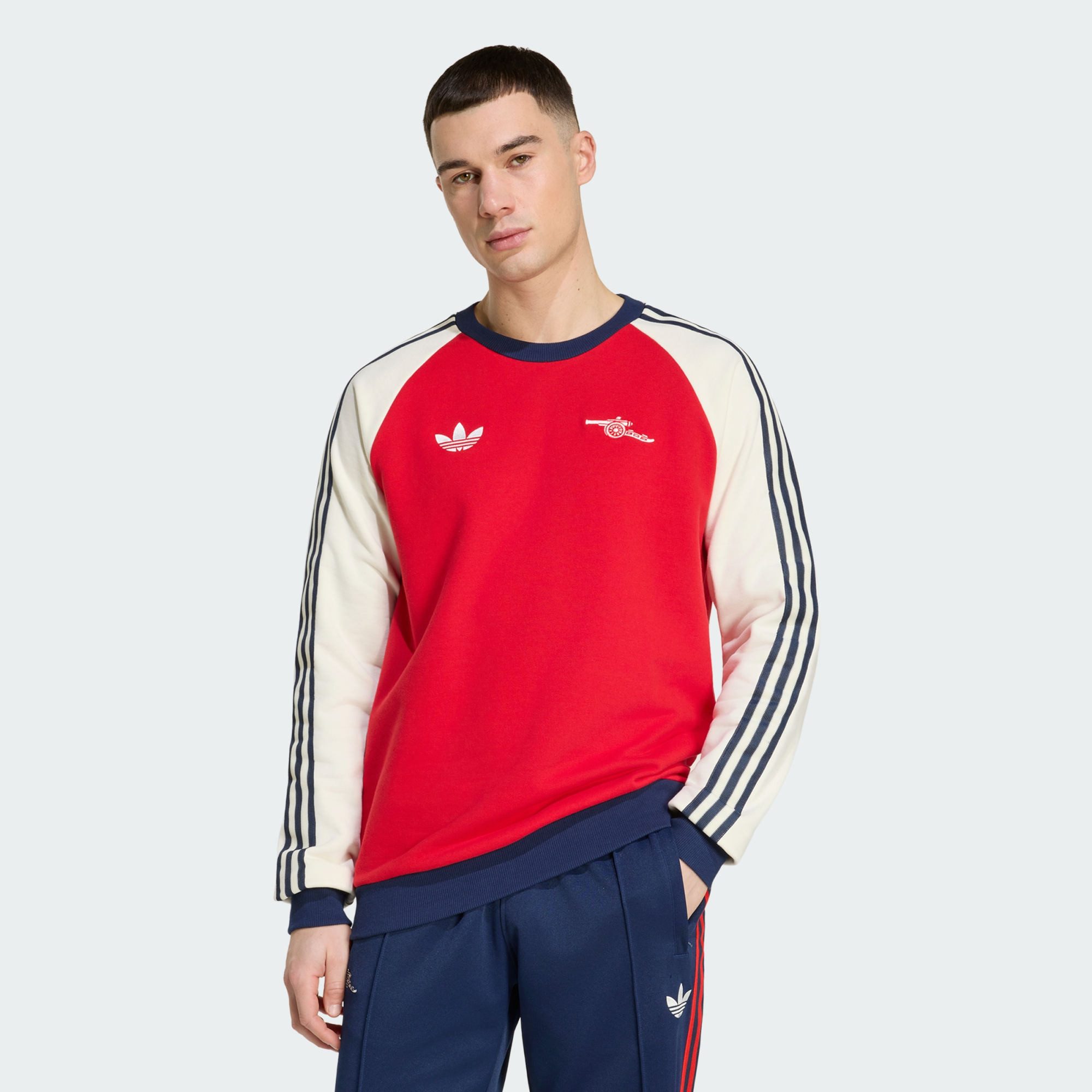 adidas Performance Sweatshirt ARSENAL FC OG CREW SWEATSHIRT (1-tlg)