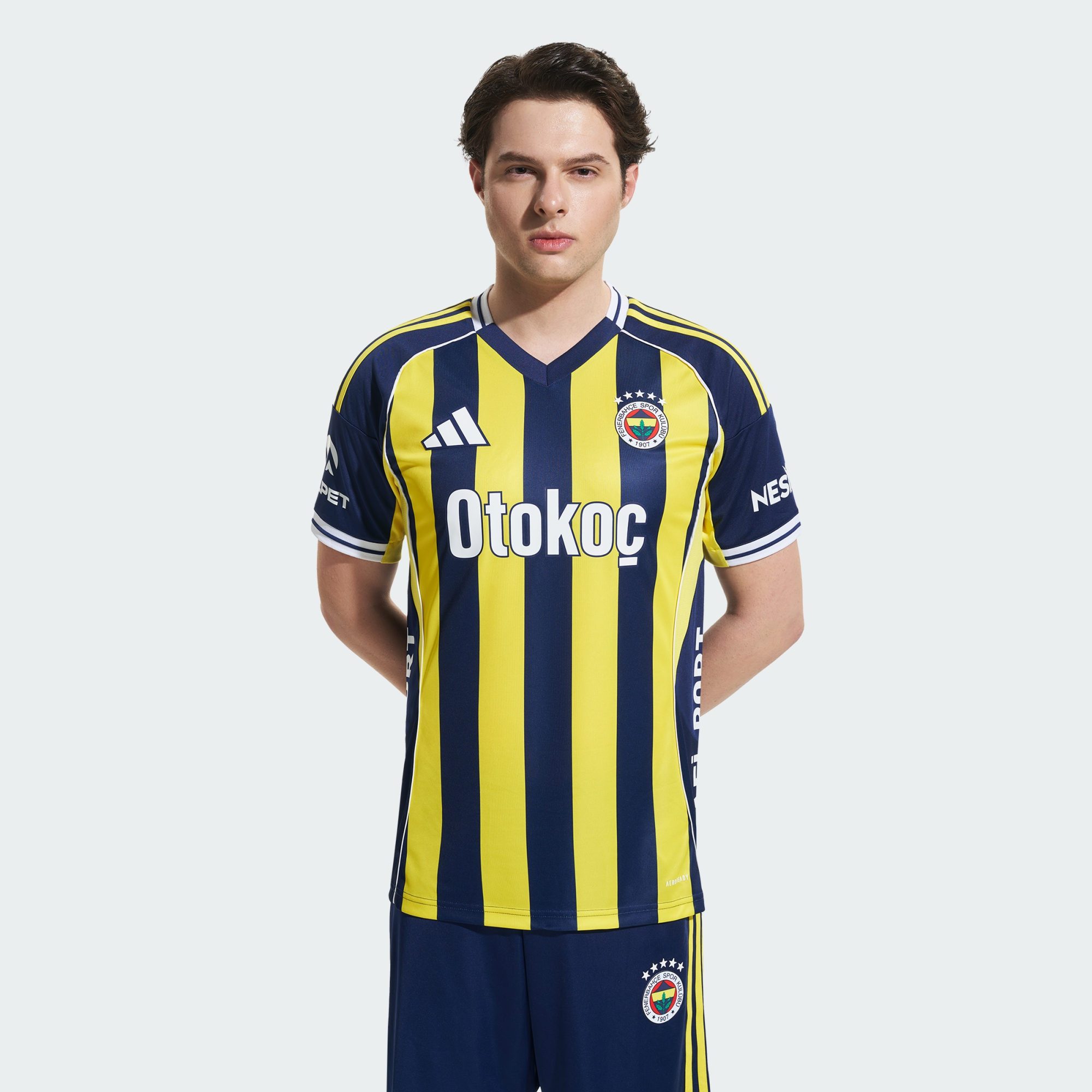 adidas Performance Fußballtrikot FENERBAHÇE 2025/2026 HEIMTRIKOT (1-tlg) günstig online kaufen