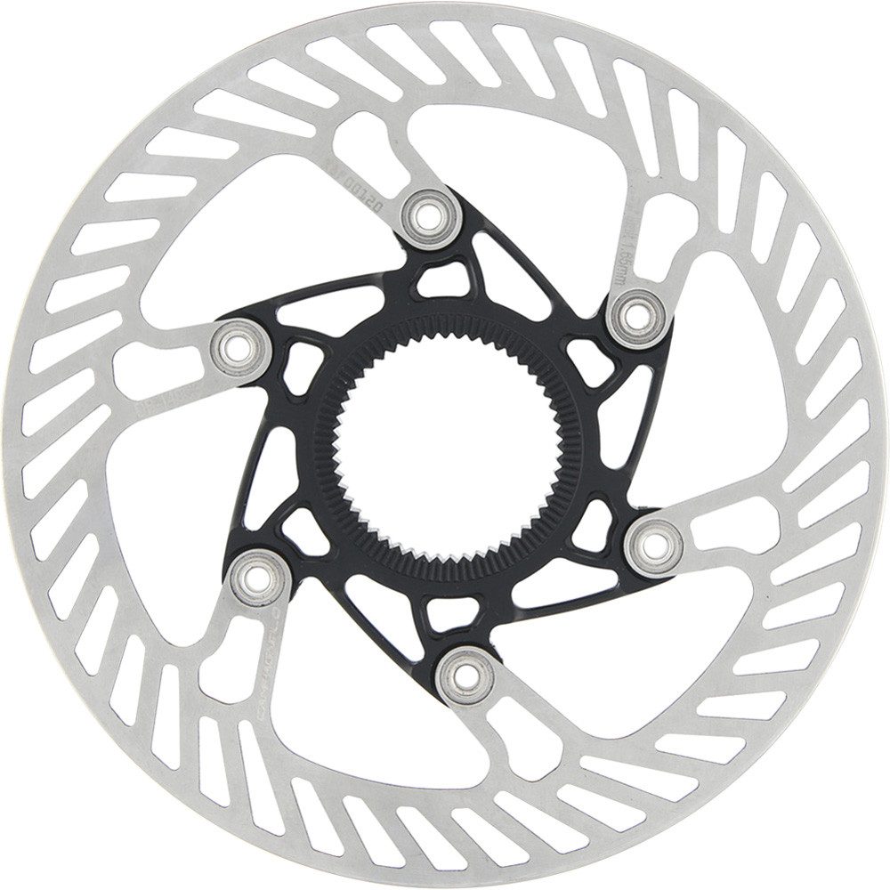 CAMPAGNOLO Bremsscheibe Campagnolo Bremsscheibe AFS/Center Lock, 140mm, Mod.19