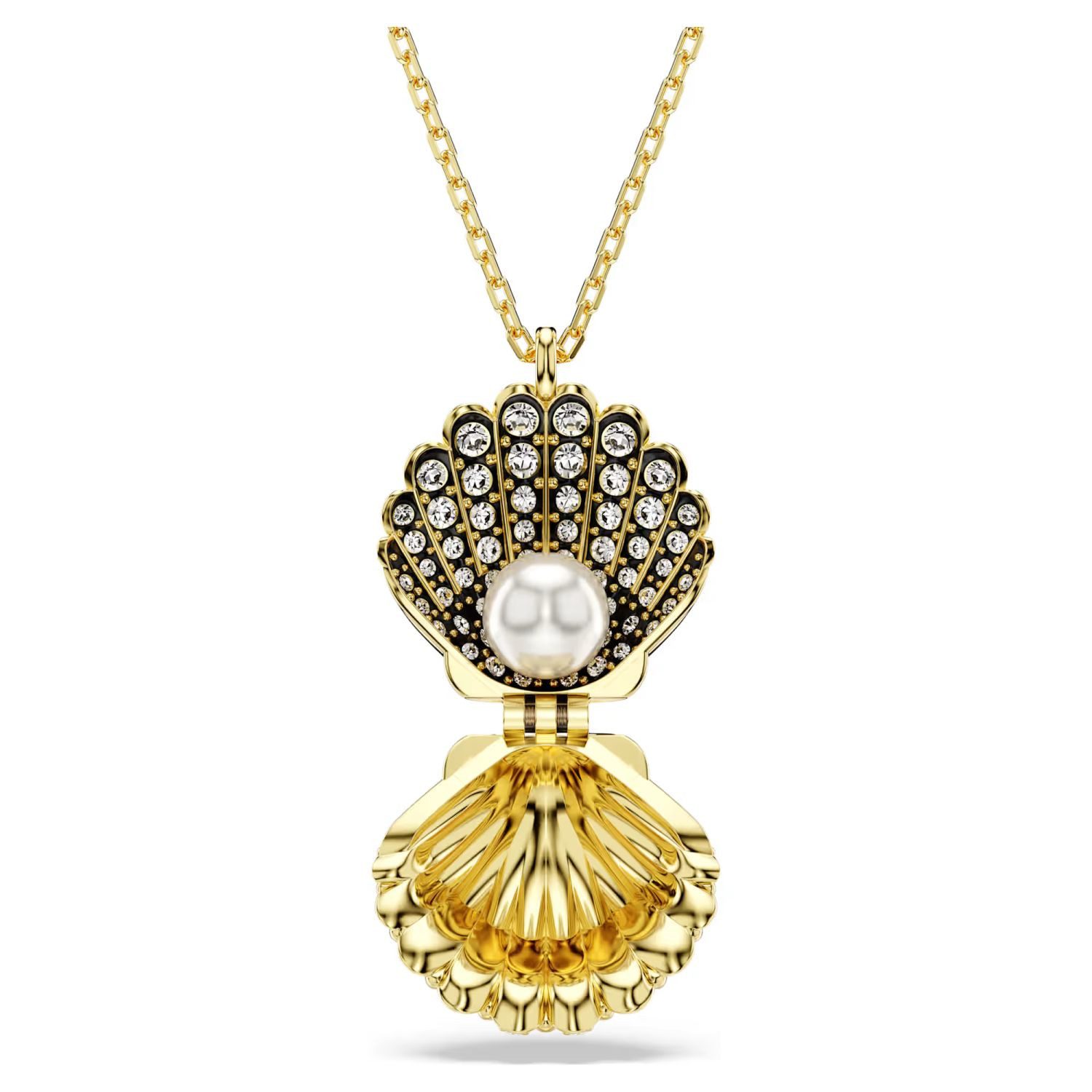 Swarovski Kette mit Anhänger Idyllia we...