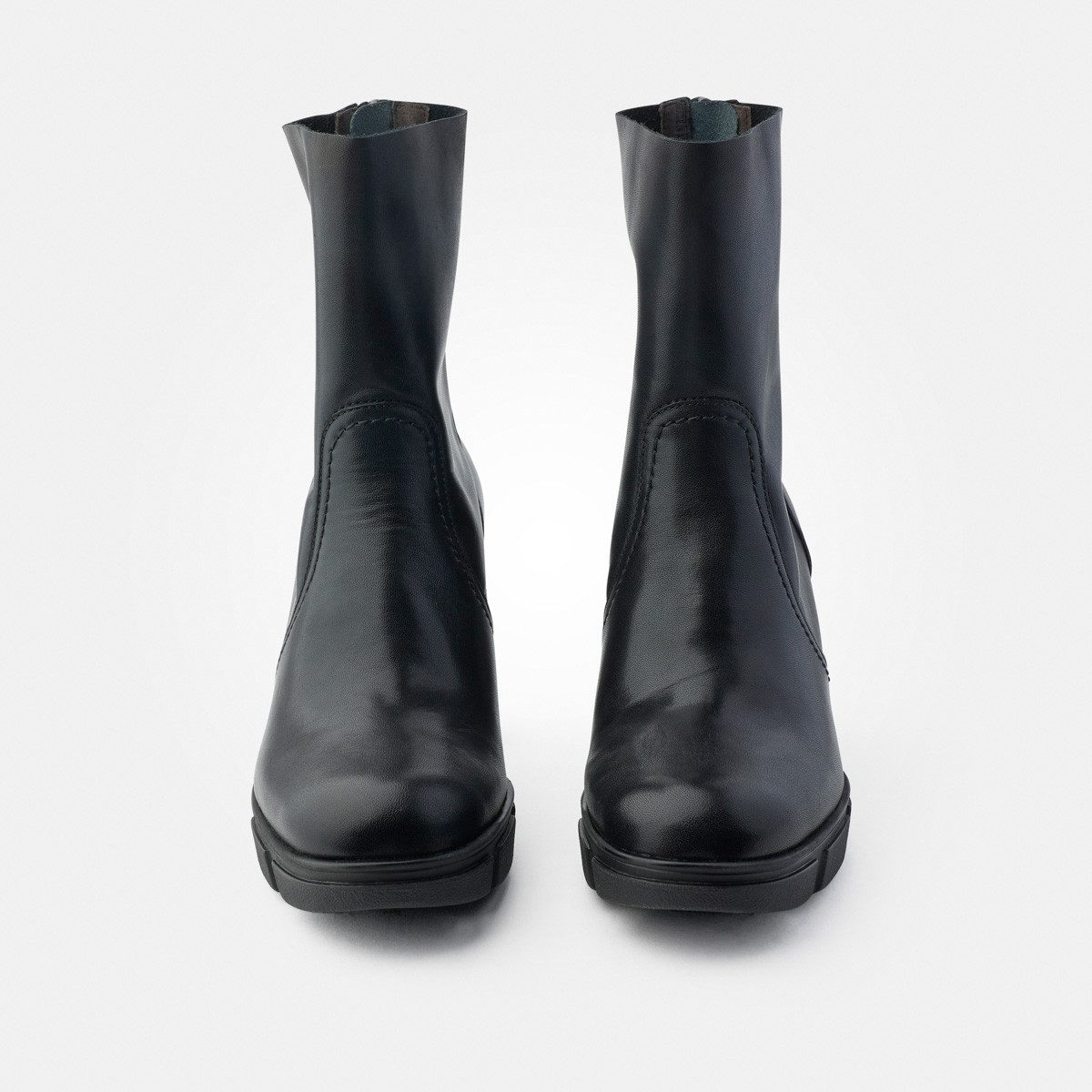 Paul Green Paul Green 8163-006, Stiefeletten, Schwarz, Damen Stiefelette günstig online kaufen