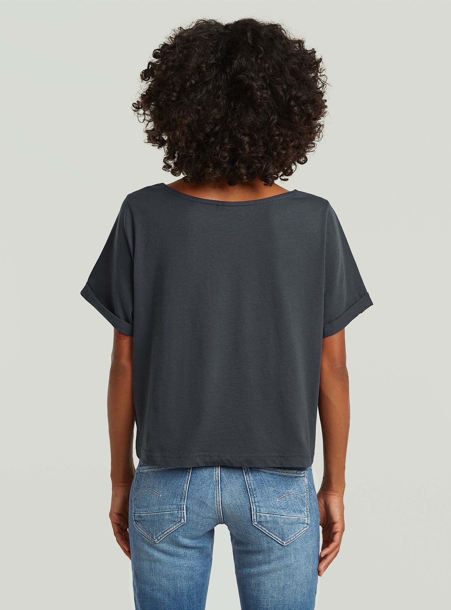 G-STAR T-Shirt Knot T-Shirt günstig online kaufen