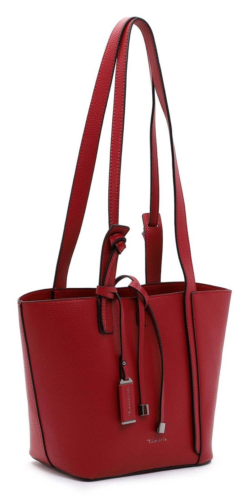 Tamaris Schultertasche Janika (Set, 2-tlg)
