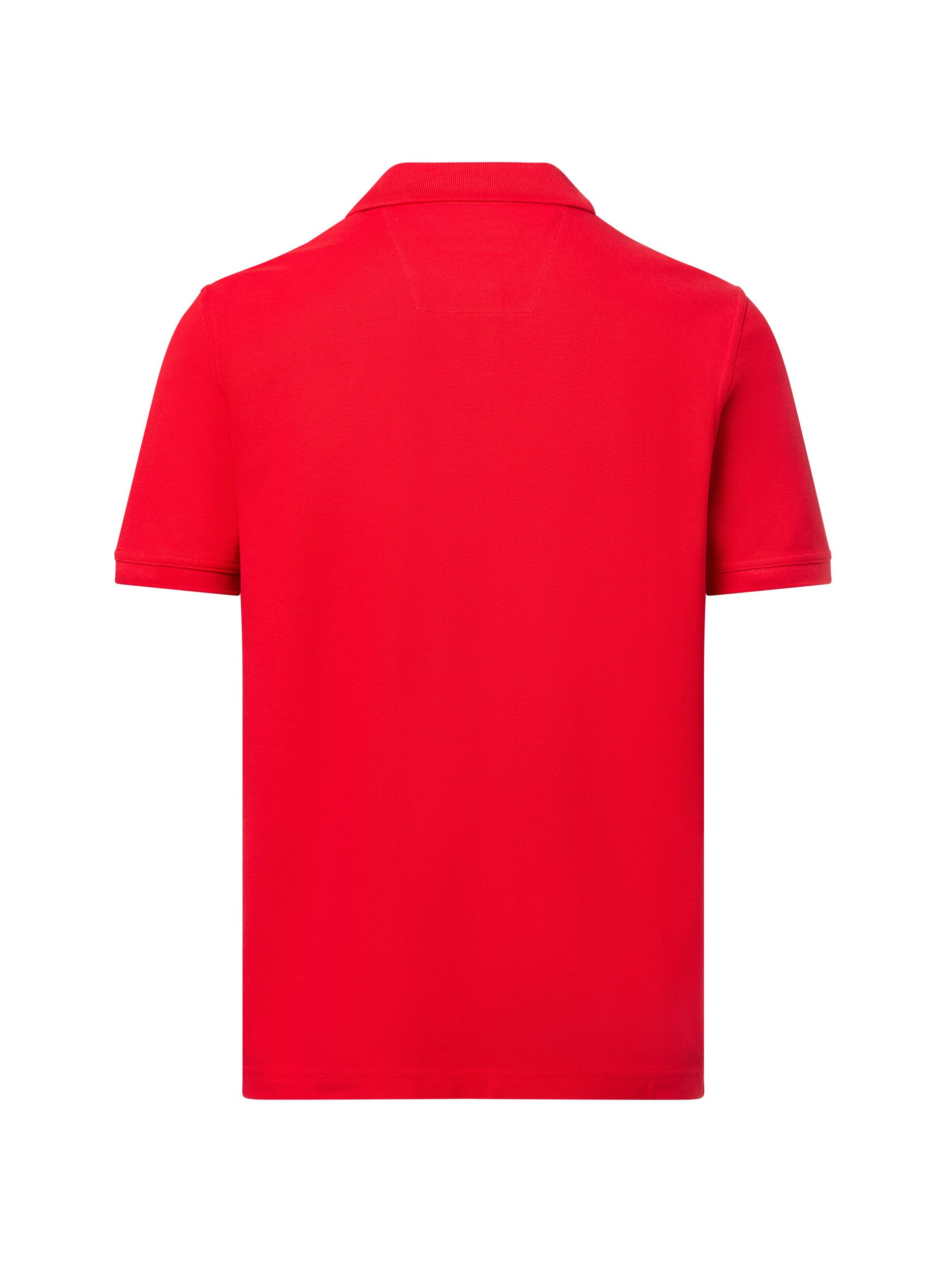 FYNCH-HATTON Poloshirt – Kurzarm Polo unifarben  günstig online kaufen