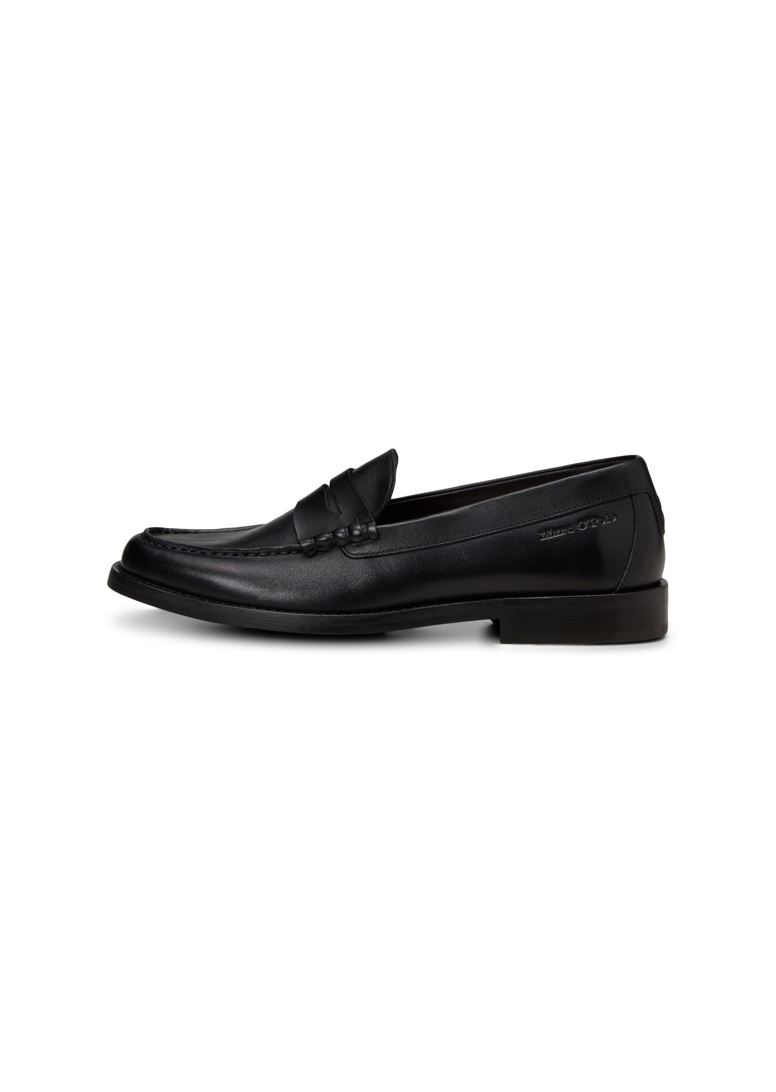 Marc O'Polo aus edlem Rindleder Loafer