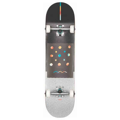 Globe Skateboard G1 Nine Dot Four 8.0' (black white)