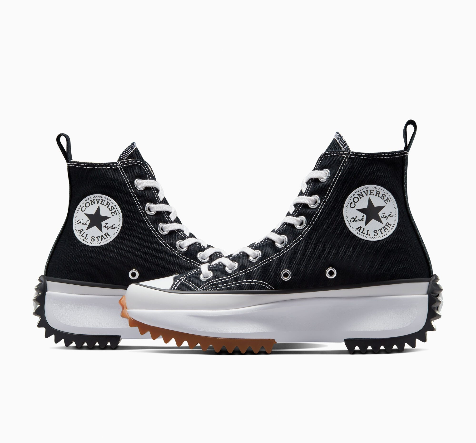 Converse RUN STAR HIKE CANVAS PLATFORM günstig online kaufen