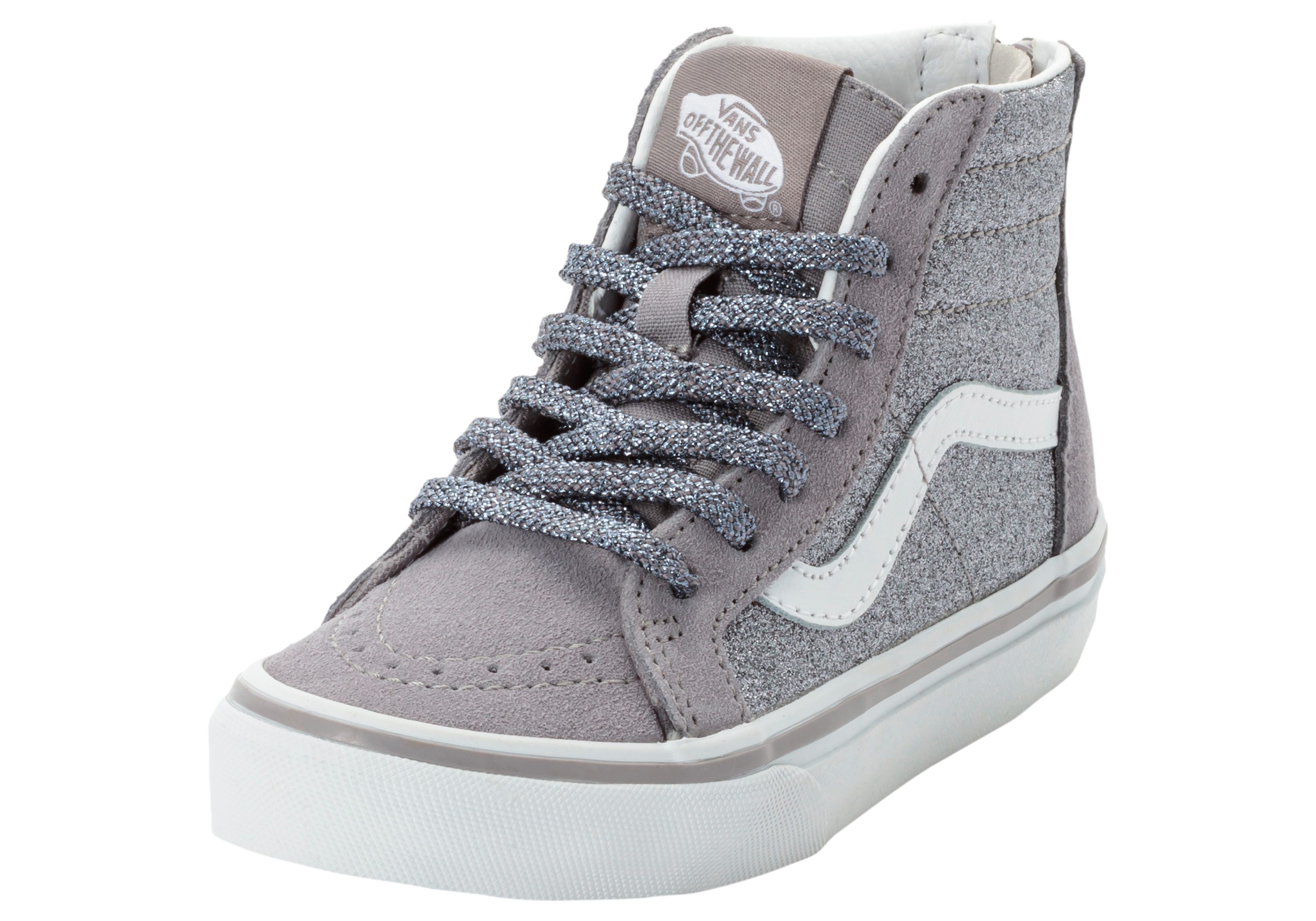 SK8-Hi Zip Sneaker