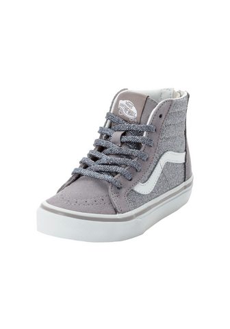  Vans SK8-Hi Zip Sneaker dėl Kinder ir ...