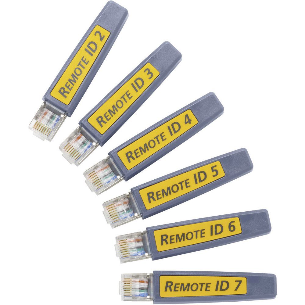 Fluke Spannungsprüfer Fluke Networks 5006616 REMOTEID-KIT Messadapter 1 St., (REMOTEID-KIT)