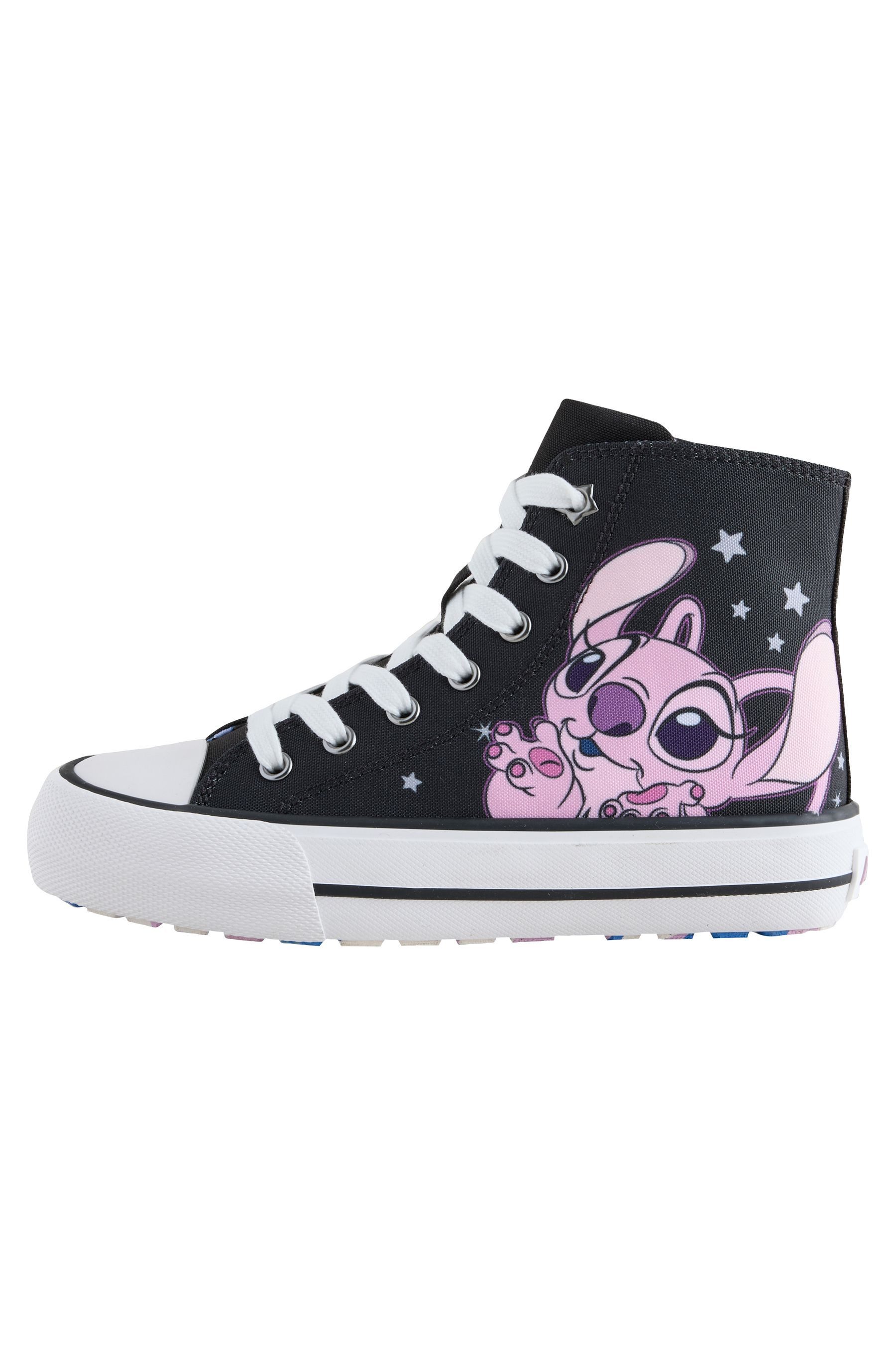 Next Hi-Top-Sneaker, Lilo & Stitch Sneaker