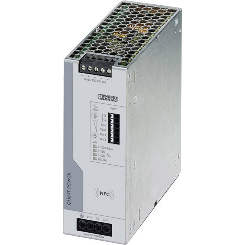 Phoenix Contact Primär getaktete Stromversorgung QUINT POWER zur 2904621 Hutschienen-Netzteil