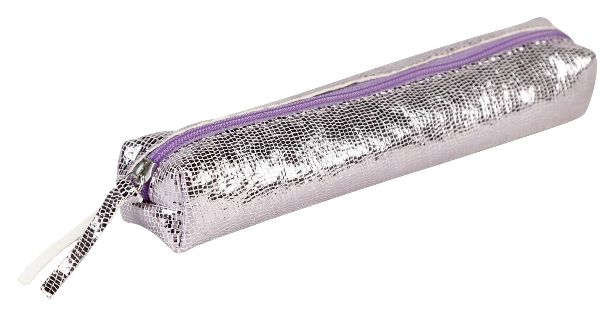 CLAIREFONTAINE Federmäppchen Clairefontaine Céleste Schlamper Led 19,5x2,5x4 rs