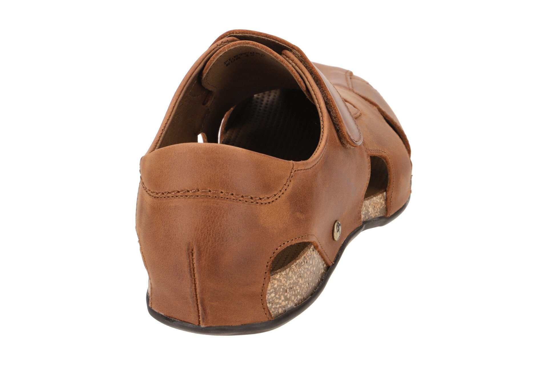 Panama Jack Fletcher Basics C5 cuero Sandalette