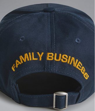 Dsquared2 Baseball Cap Dsquared2 Icon Family Business Baseballcap Cap Kappe Basebalkappe Hat