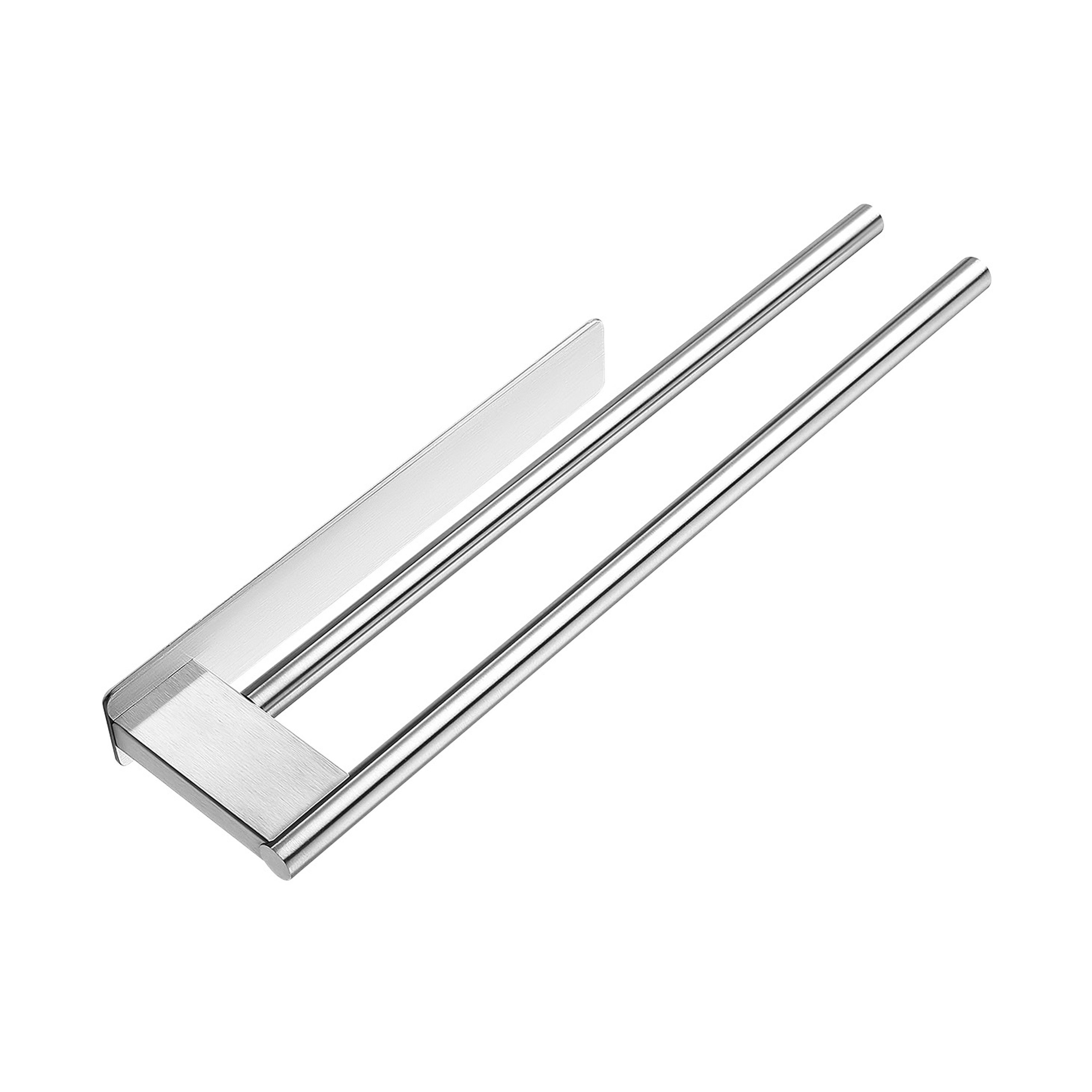 Ribelli Handtuchhalter Handtuchhalter Ohne Bohren für Badezimmer Küche, Dop günstig online kaufen