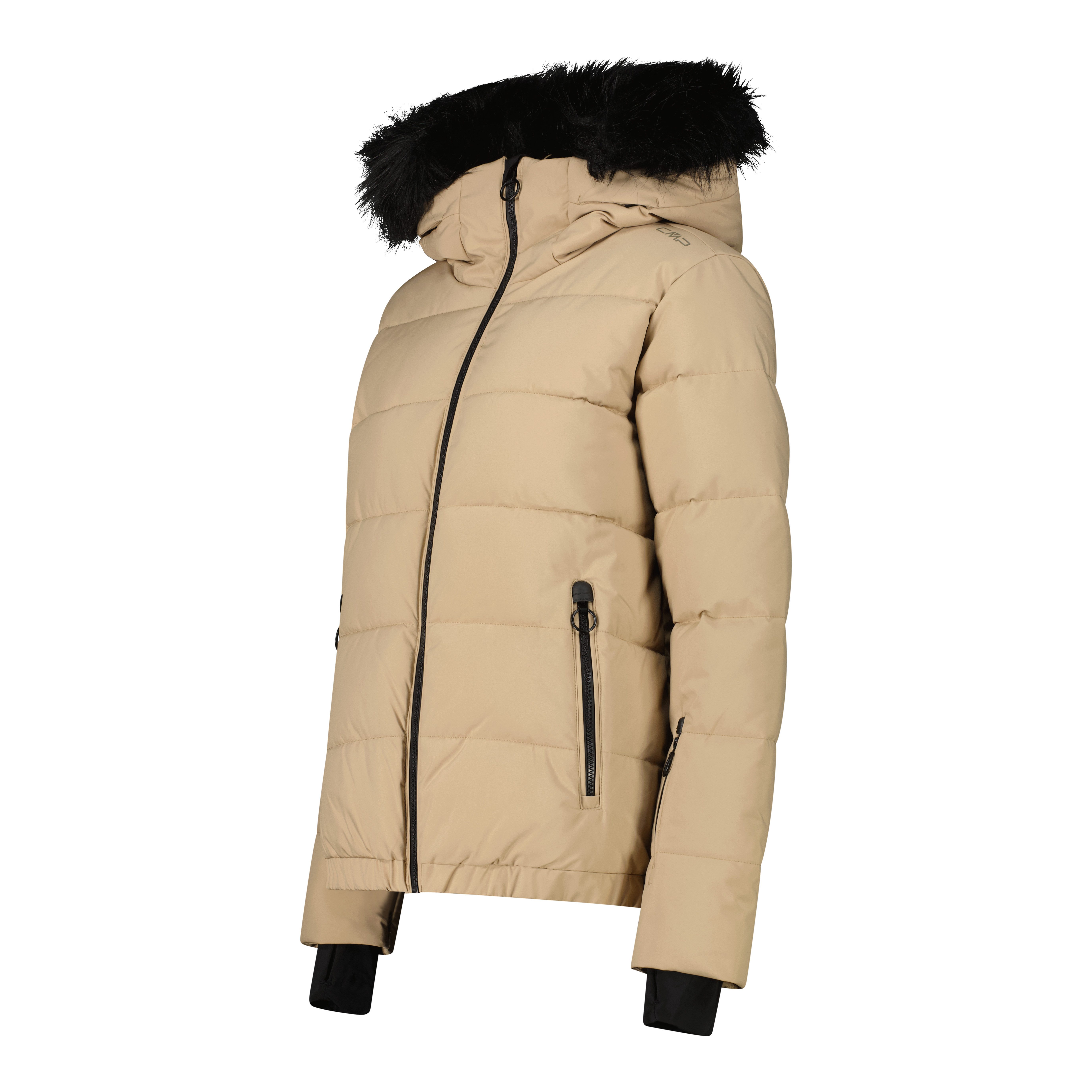 CMP Skijacke CMP Damen Skijacke Woman Jacket Fix Hood 34W4416F