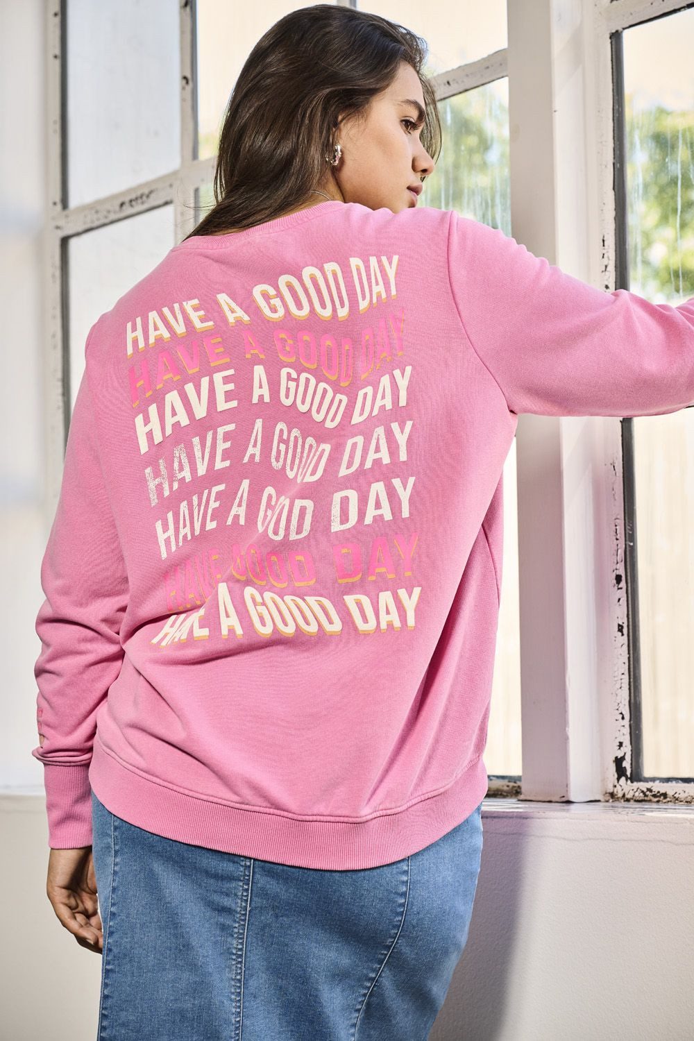 ONLY CARMAKOMA Sweatshirt günstig online kaufen