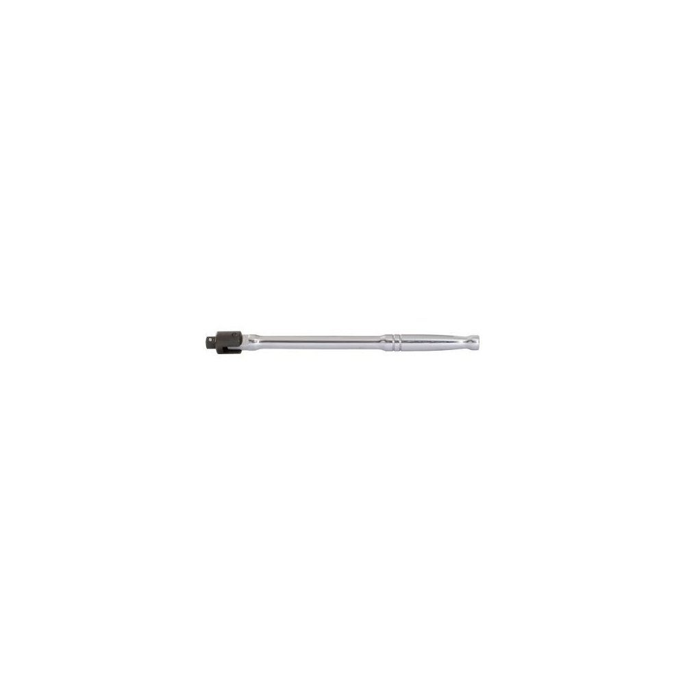 KS Tools Montagewerkzeug 3/8" CHROMEplus Gelenk-Steckgriff 918.3700, 918.3700