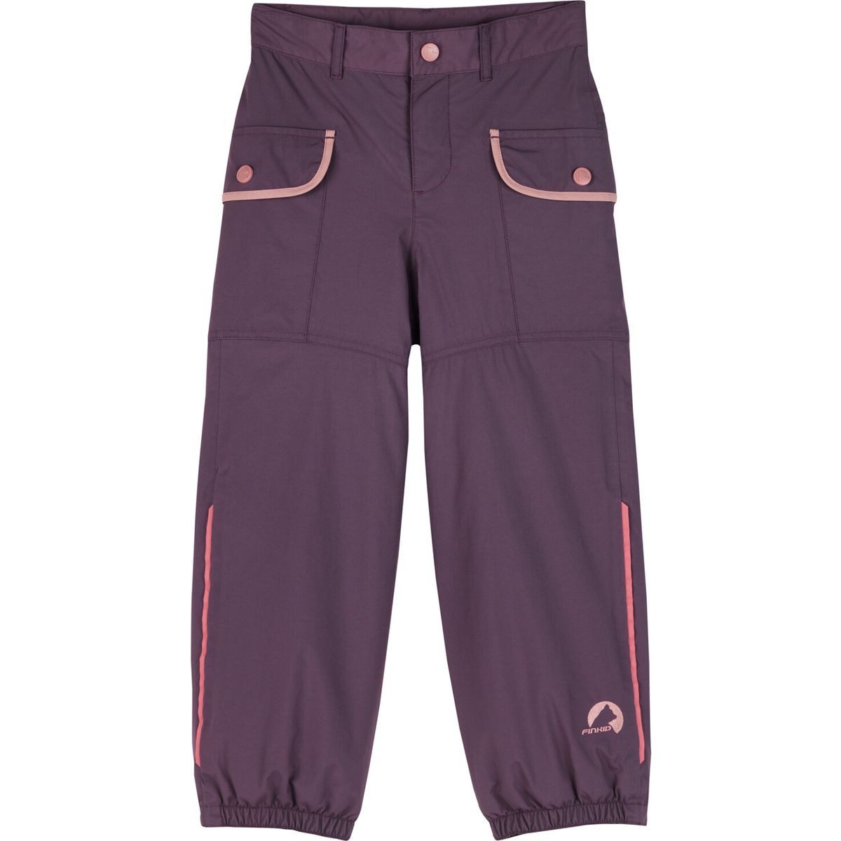 Finkid Outdoorhose Rento Mukka Perfekt für winterliche Abenteuer: wasserfest, winddicht