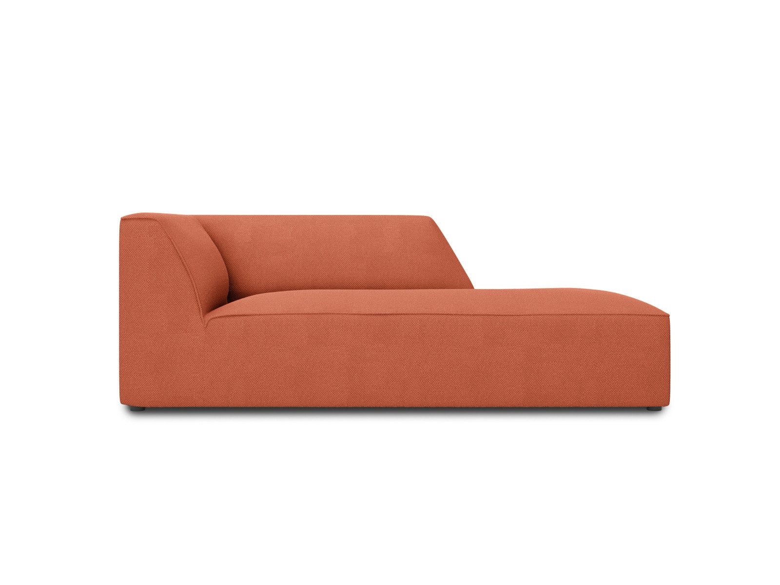 Micadoni Recamiere Ruby, Chaise Longue 1-Sitzer günstig online kaufen