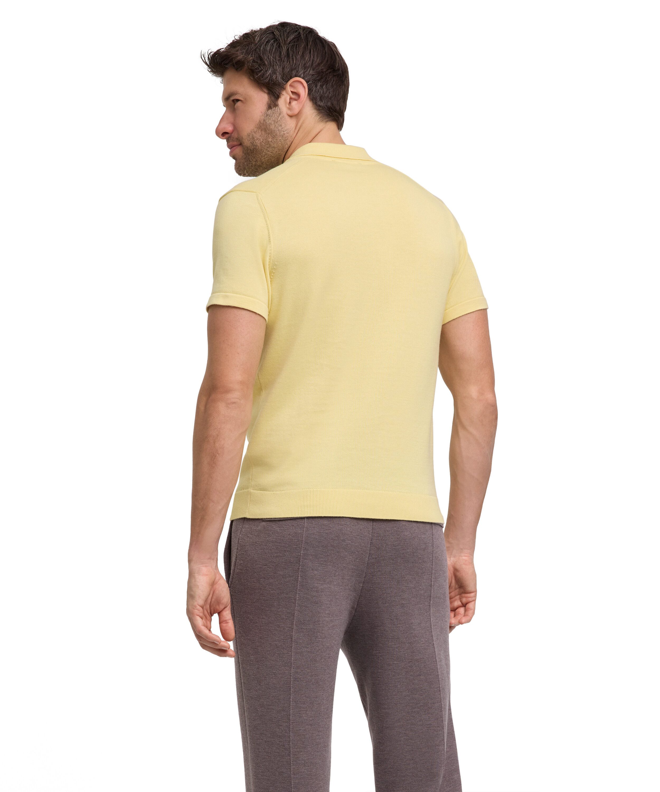 FALKE Poloshirt (1-tlg., 1) aus Bio-Baumwolle günstig online kaufen