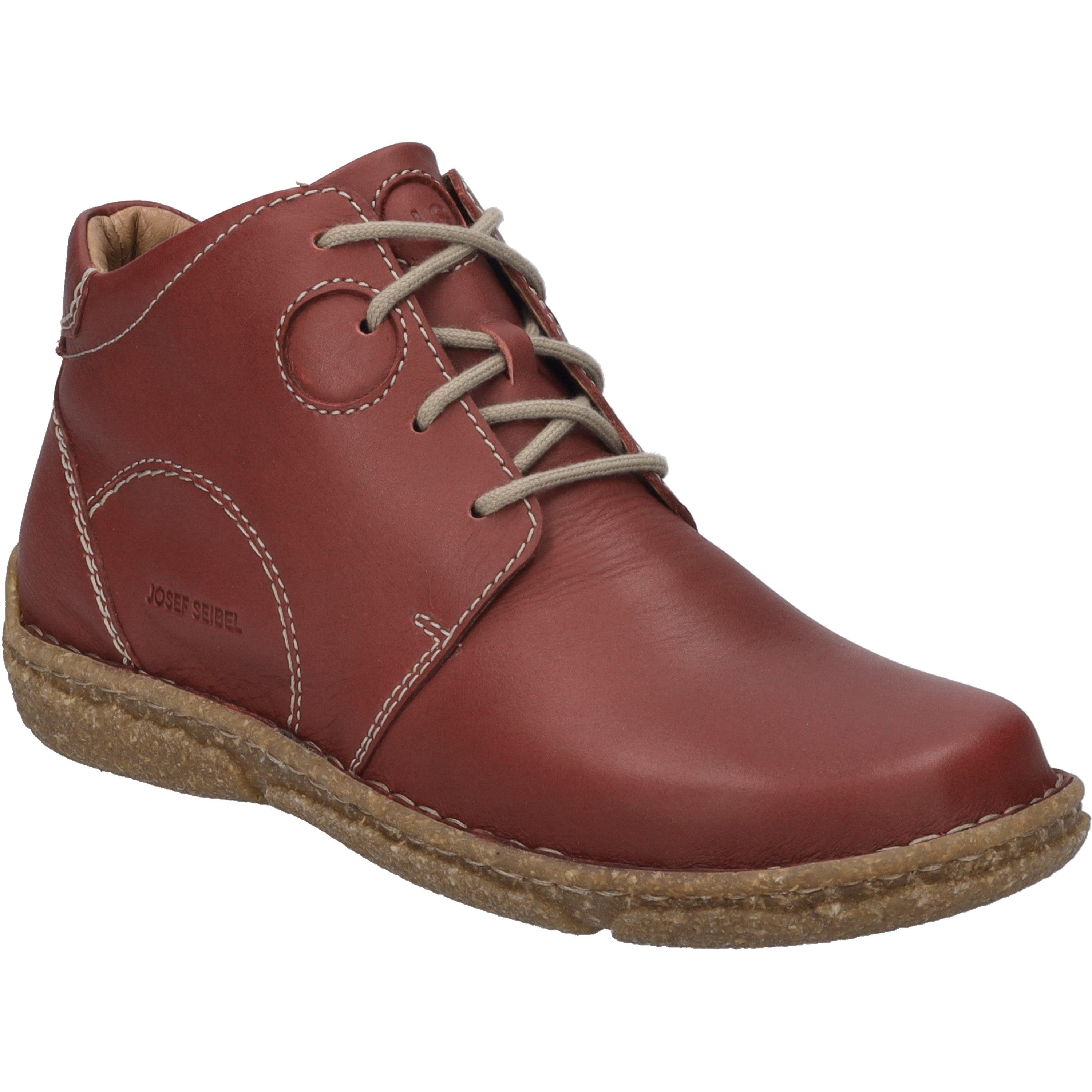 Josef Seibel Neele 46, rot Stiefelette günstig online kaufen
