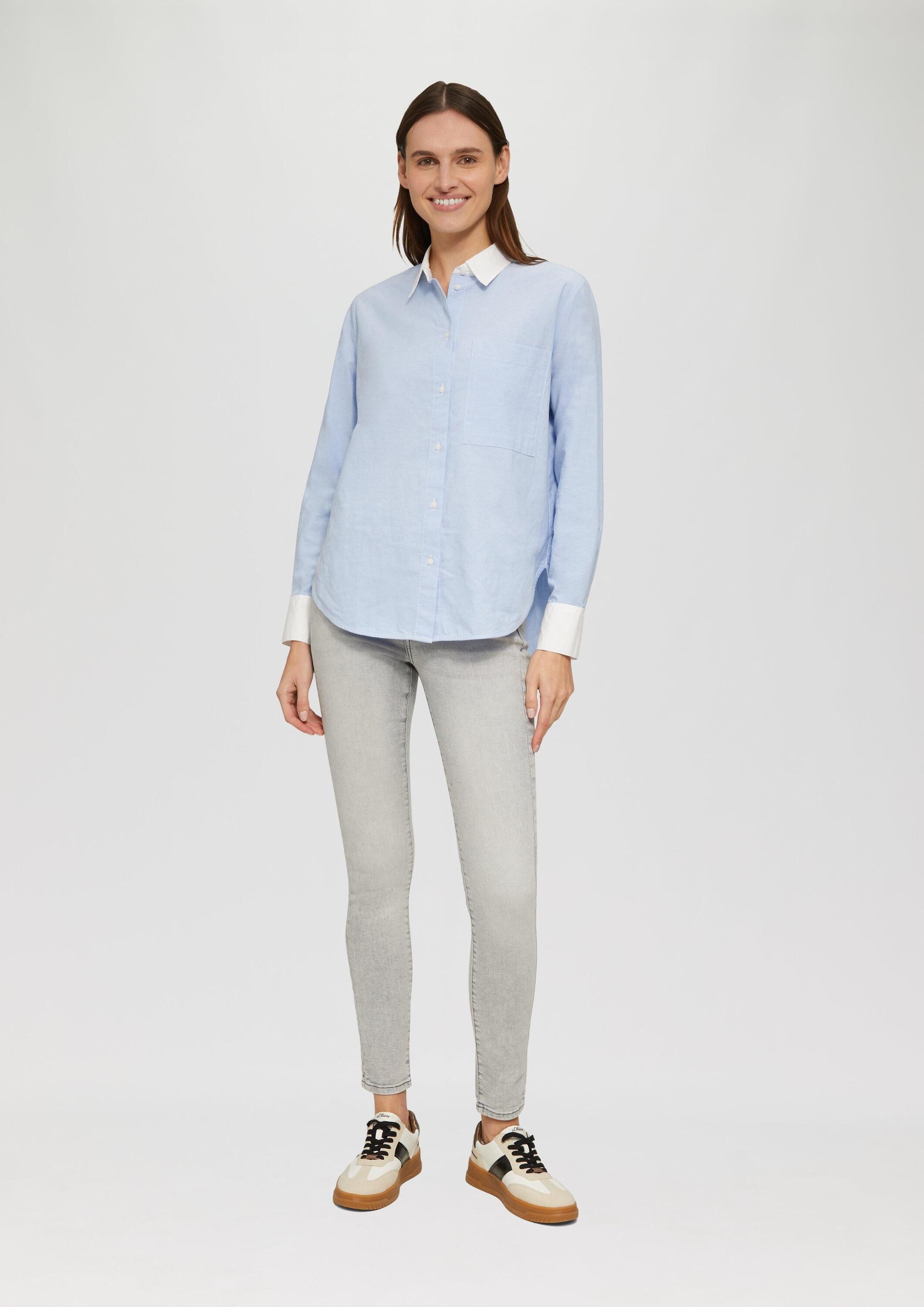 s.Oliver Skinny-fit-Jeans Jeans-Hose IZABELL Jeans Izabell günstig online kaufen