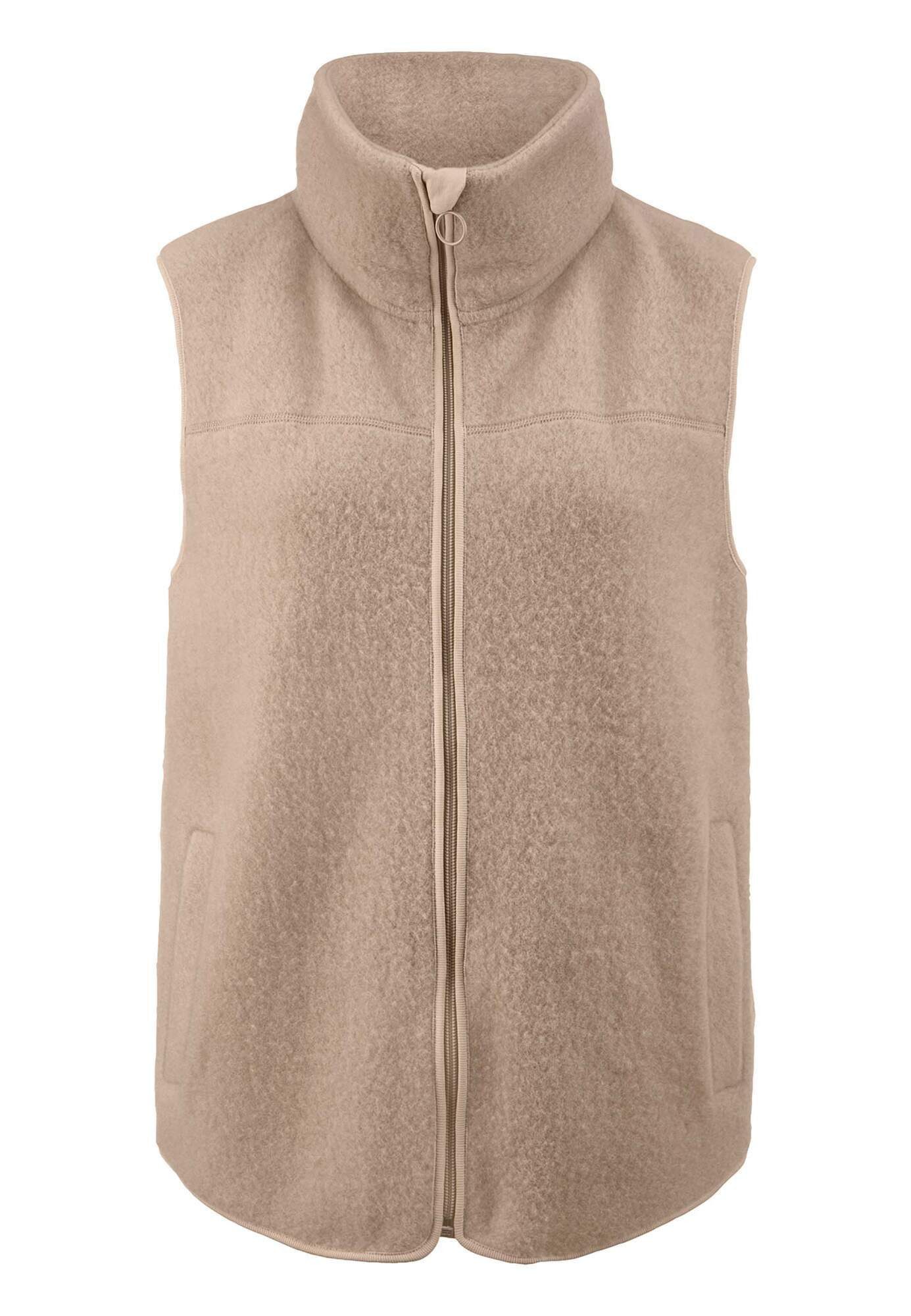Hessnatur Fleeceweste günstig online kaufen