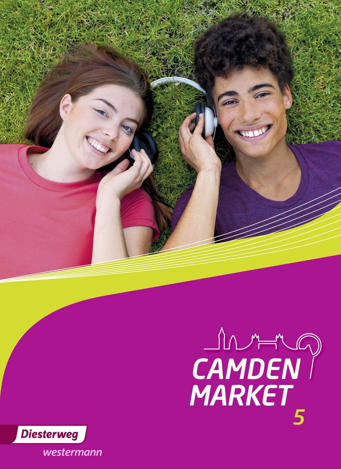 Camden Market - Ausgabe 2013 / diverse