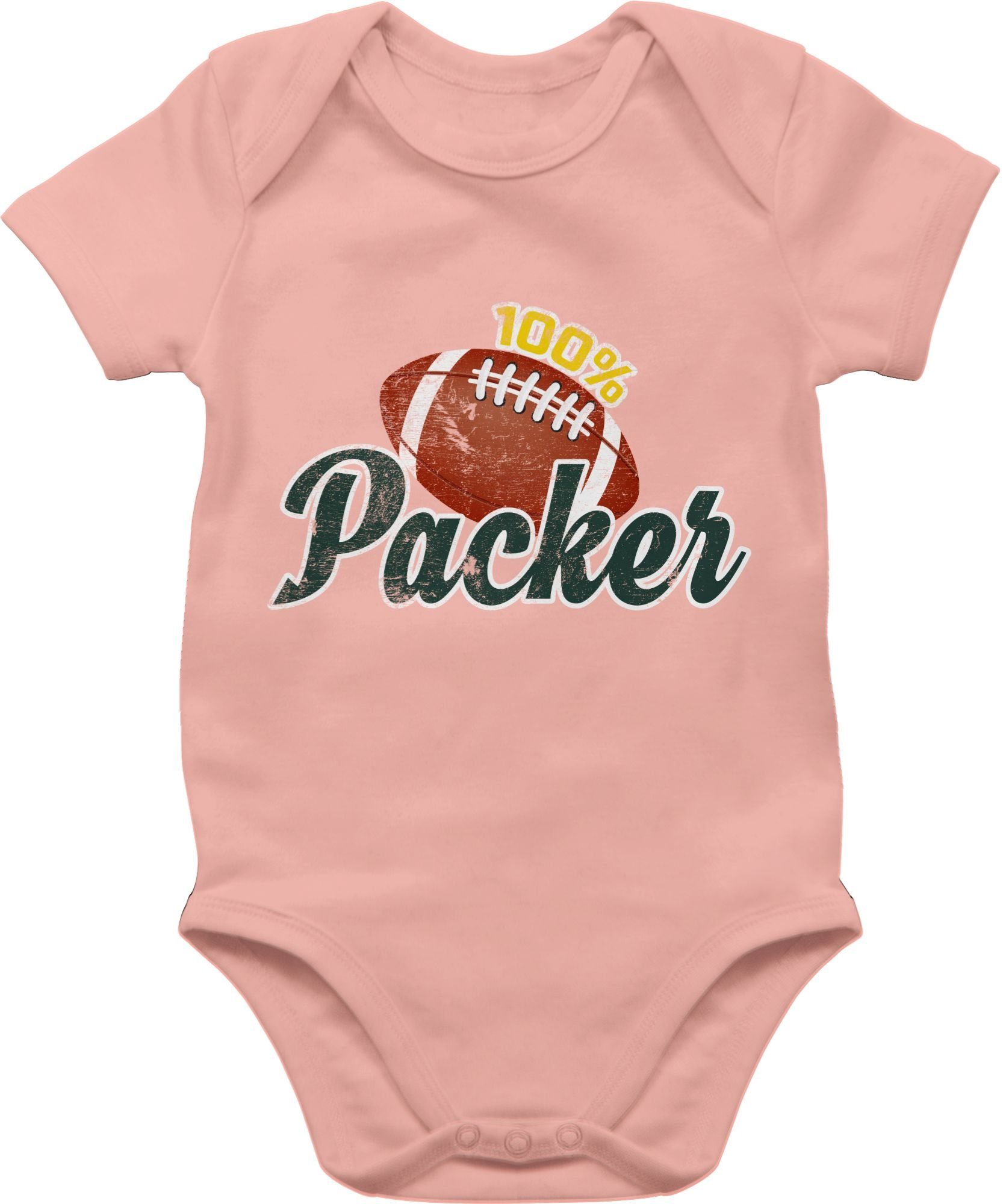 Shirtbody 100% Packer