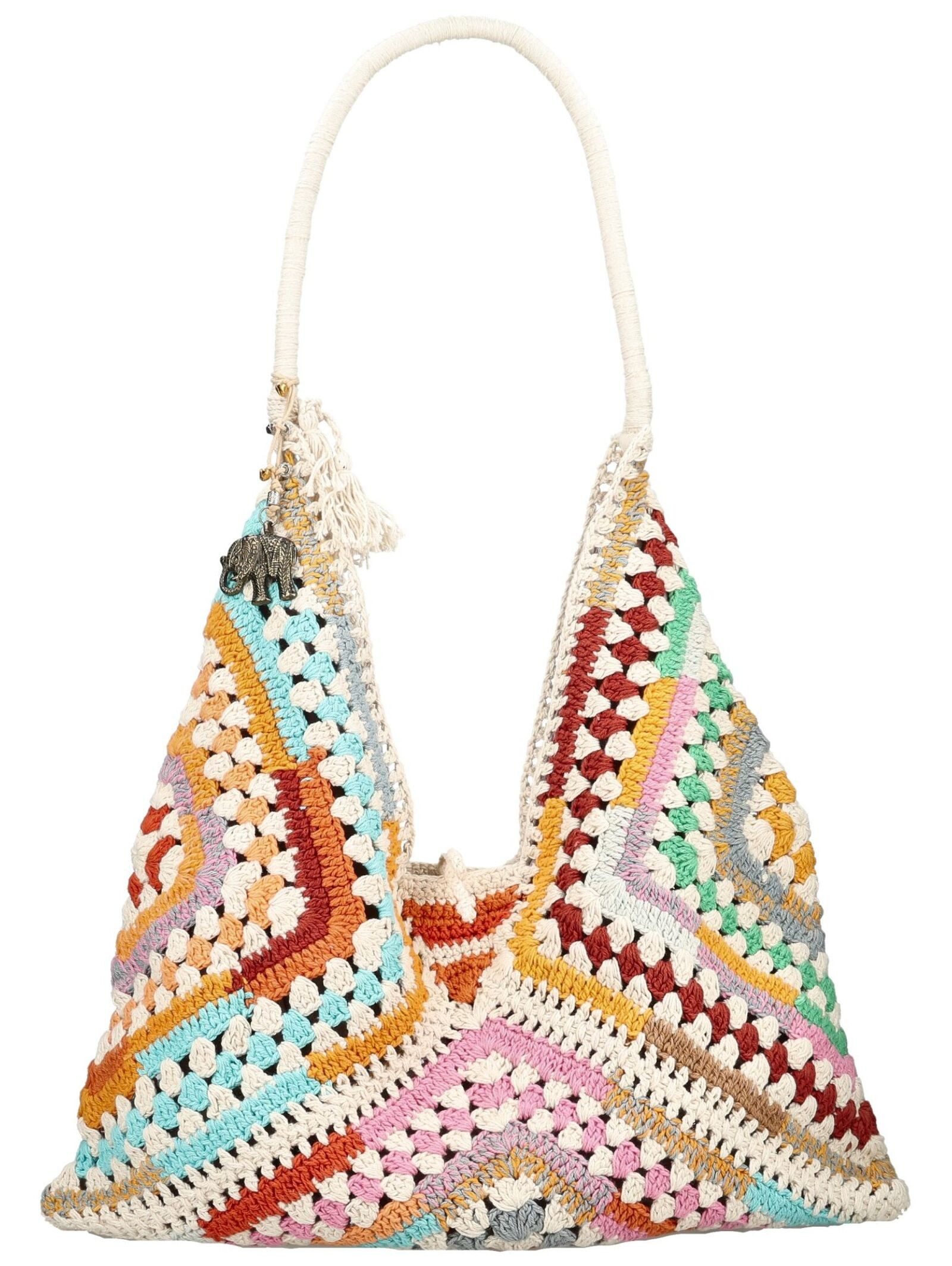 Anokhi Umhängetasche Taschen Baumwolle