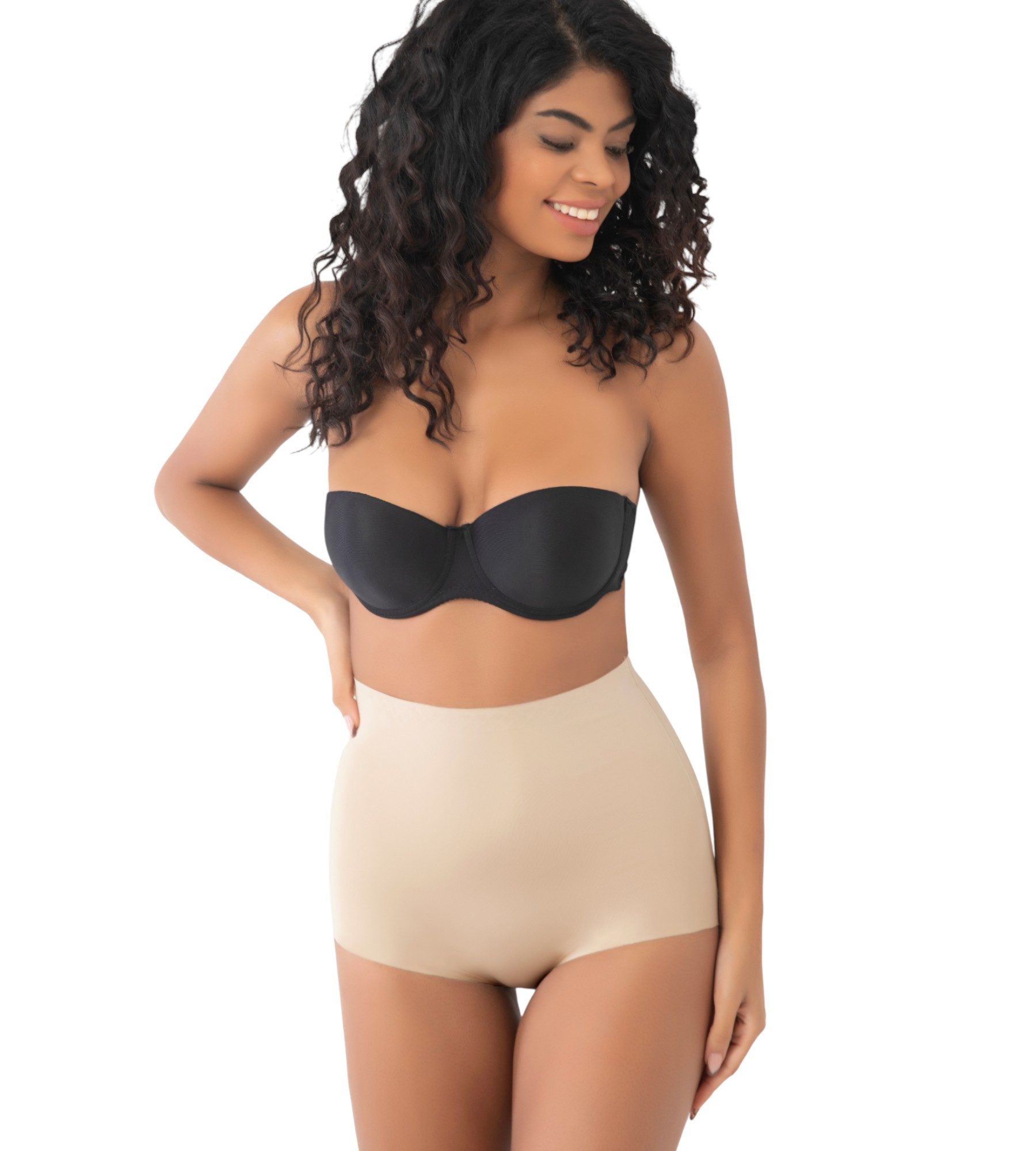 Formangel Miederslip mit hoher Taille und nahtloser Passform, Corsage forme günstig online kaufen