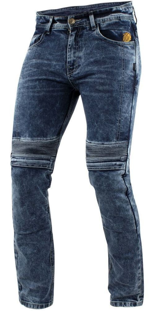 Trilobite Motorradhose Jeans Micas Urban Doublelayer CE AAA