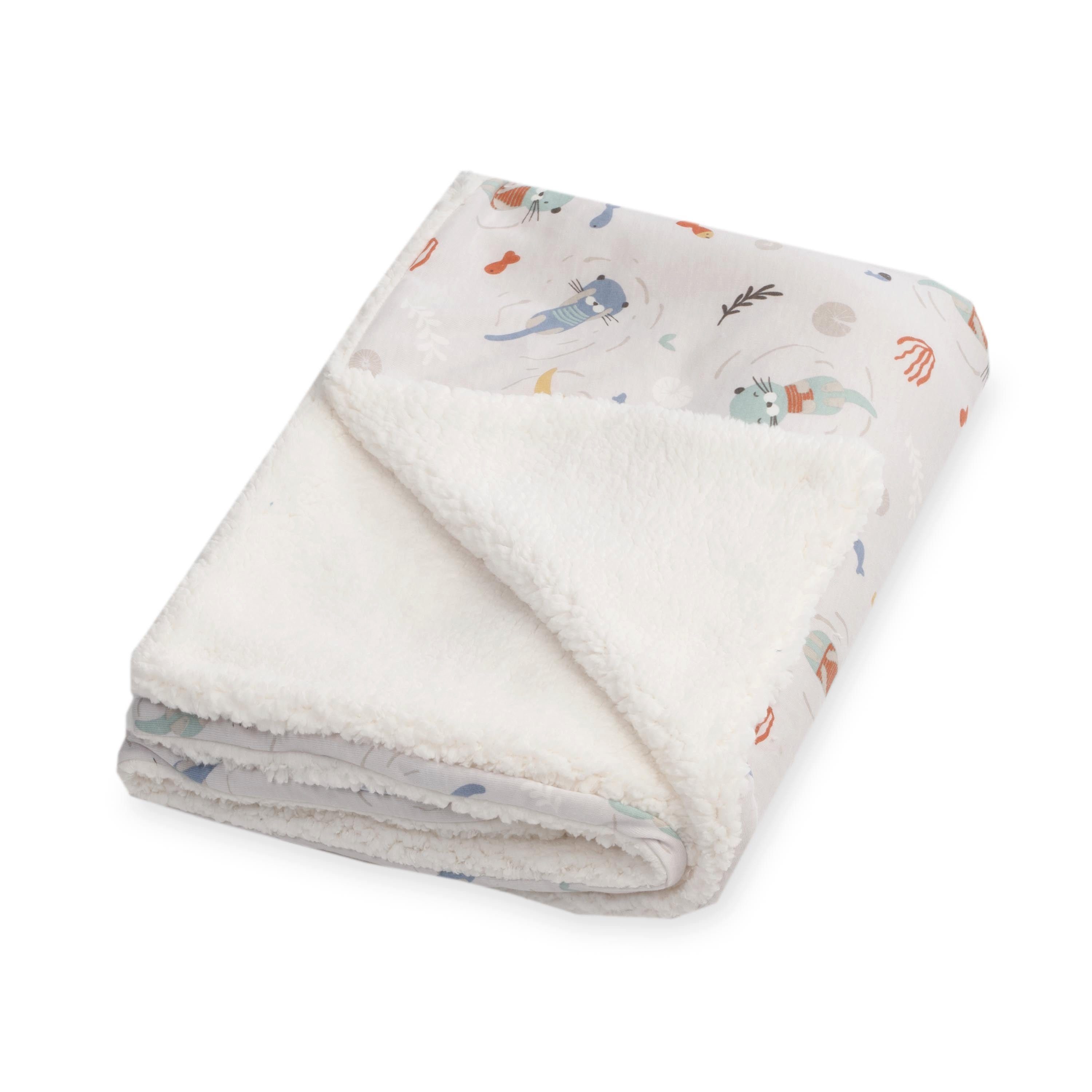 Babydecke Little Otti Winterdecke Jersey 70x100, günstig online kaufen