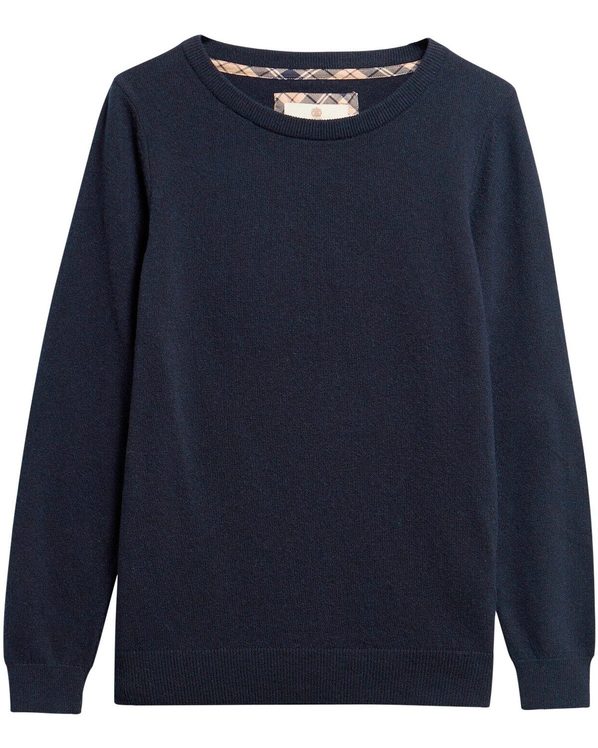 Barbour Strickpullover Rundhals-Pullover Pendle Crew Knitted