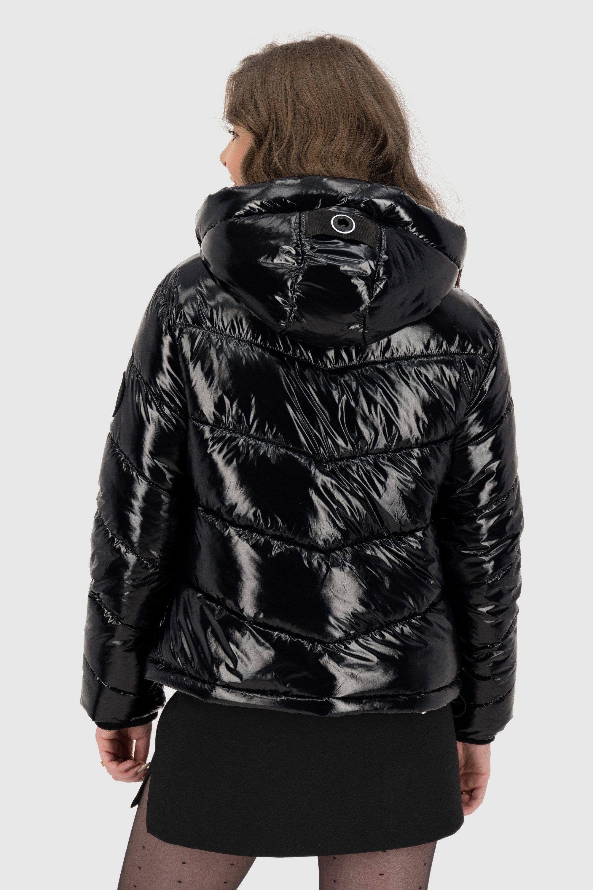 Alife & Kickin Winterjacke Damen DayanyAK A Winterjacke, gefütterte Jacke