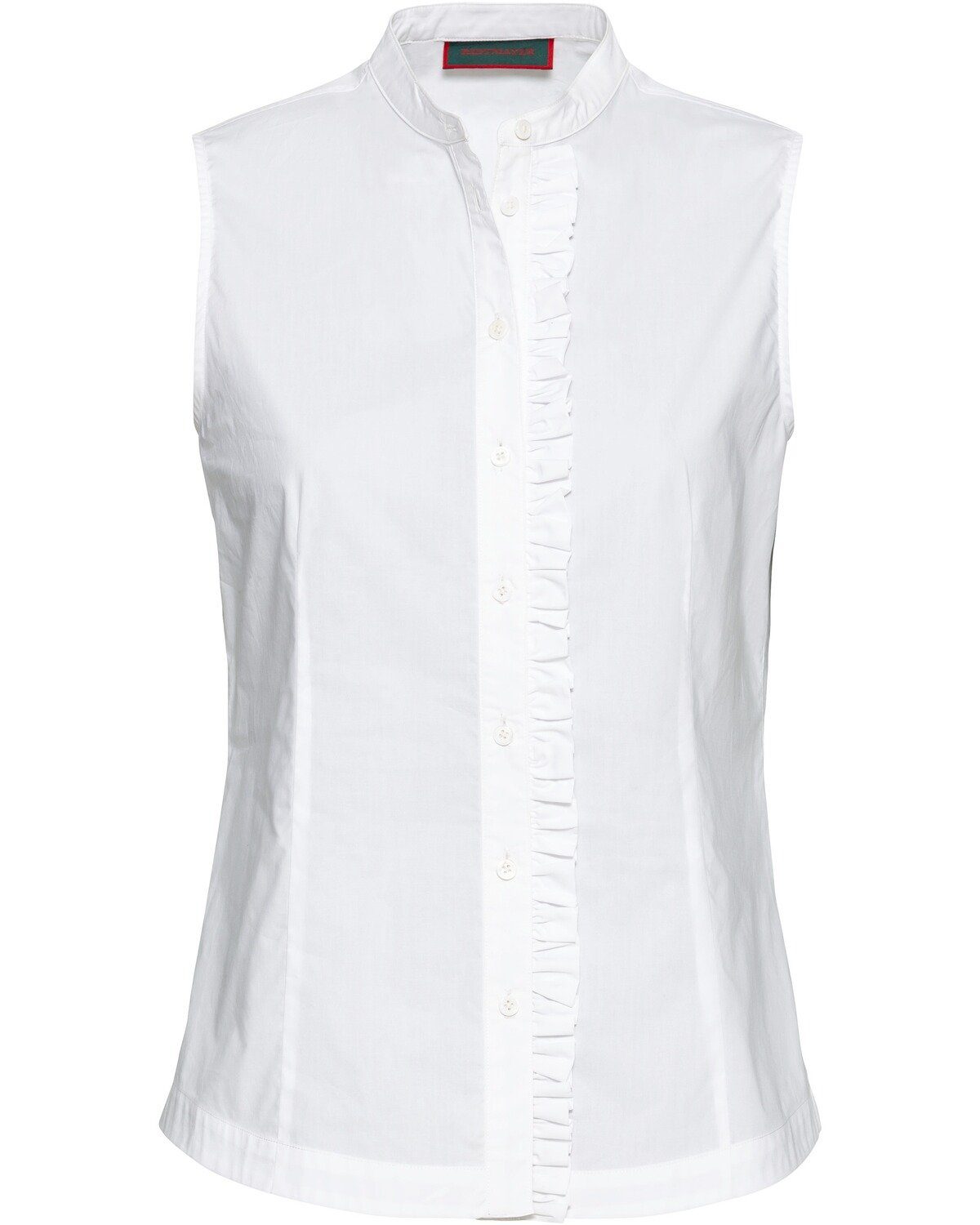 Reitmayer Blusentop Ärmellose Bluse mit Stehkragen günstig online kaufen