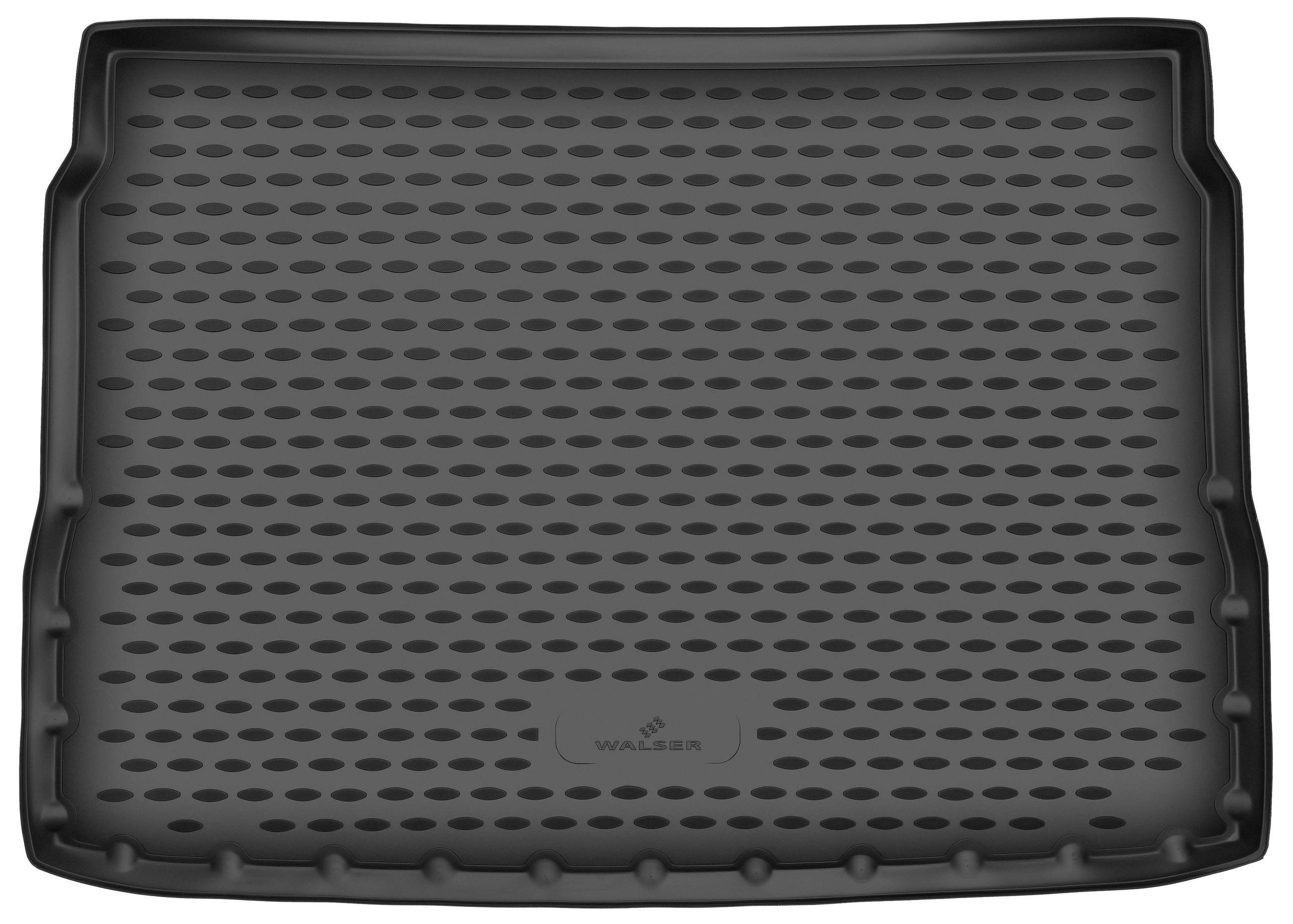 WALSER Kofferraumwanne Kofferraummatte Passform XTR (1 St), für PEUGEOT 2008 II (UD_, US_, UY_, UJ_, UR_, UC_) PEUGEOT 2008 II (UD_, US_, UY_, UJ_, UR_, UC_) 08/2019-