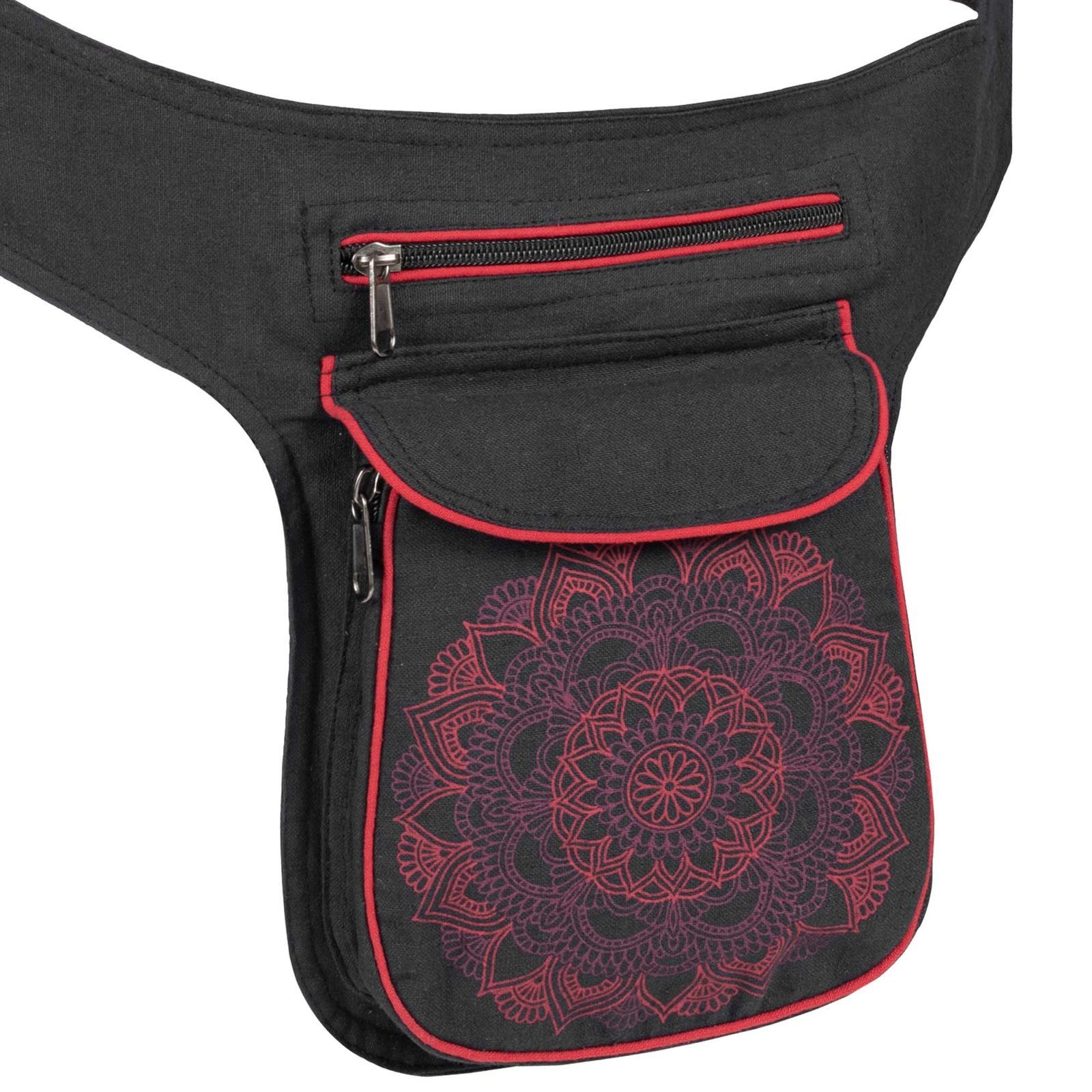 KUNST UND MAGIE Bauchtasche Bauchtasche Hüfttasche günstig online kaufen