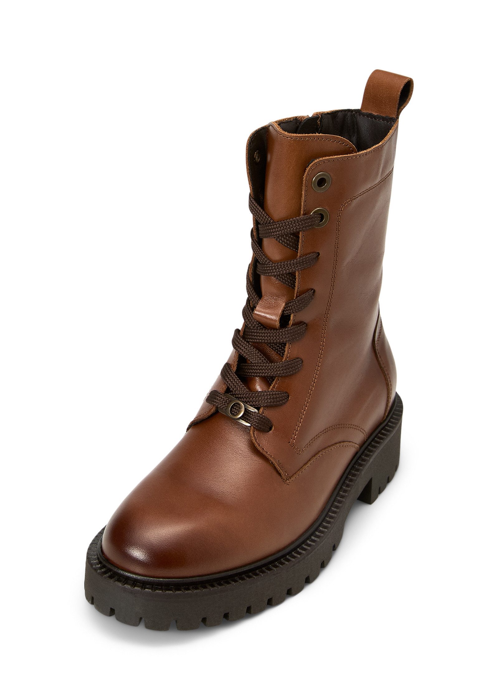 Marc O'Polo mit Innenzipper Stiefelette