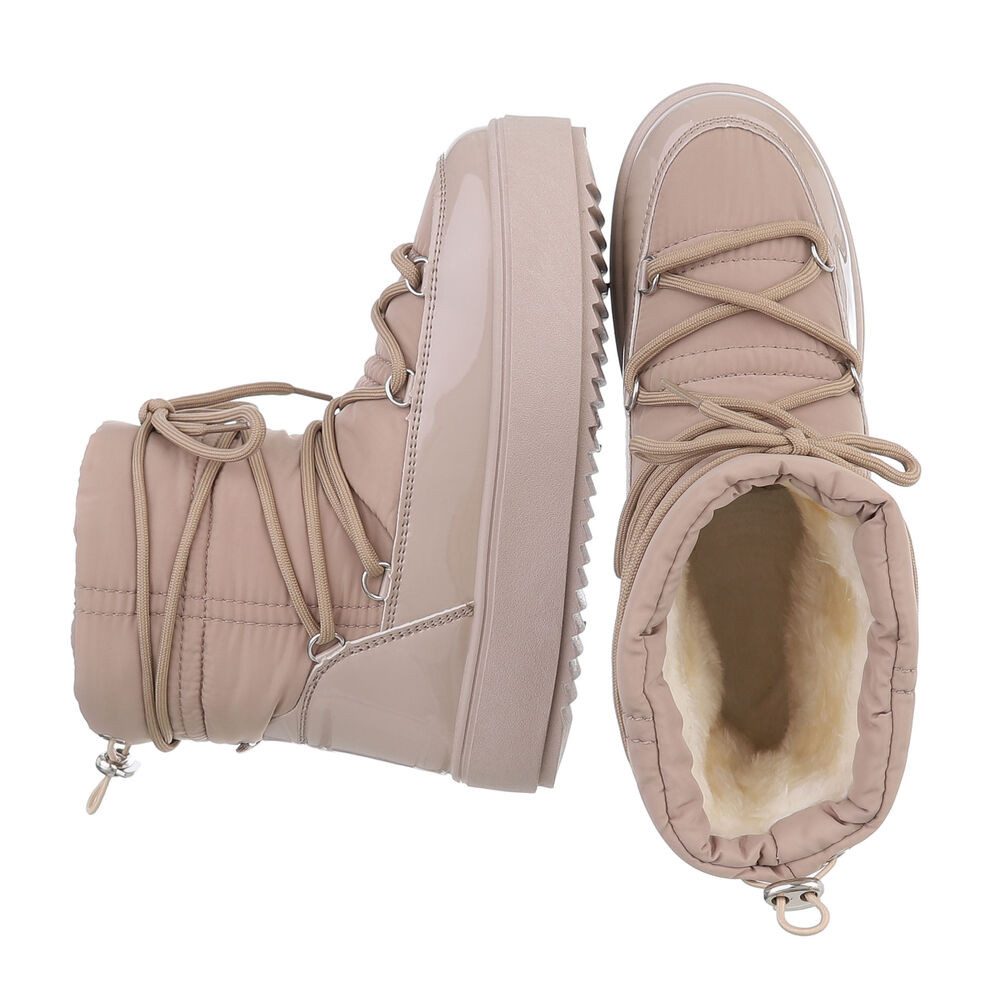 Ital-Design Damen Snowboots Freizeit Snowboots (87531787) günstig online kaufen