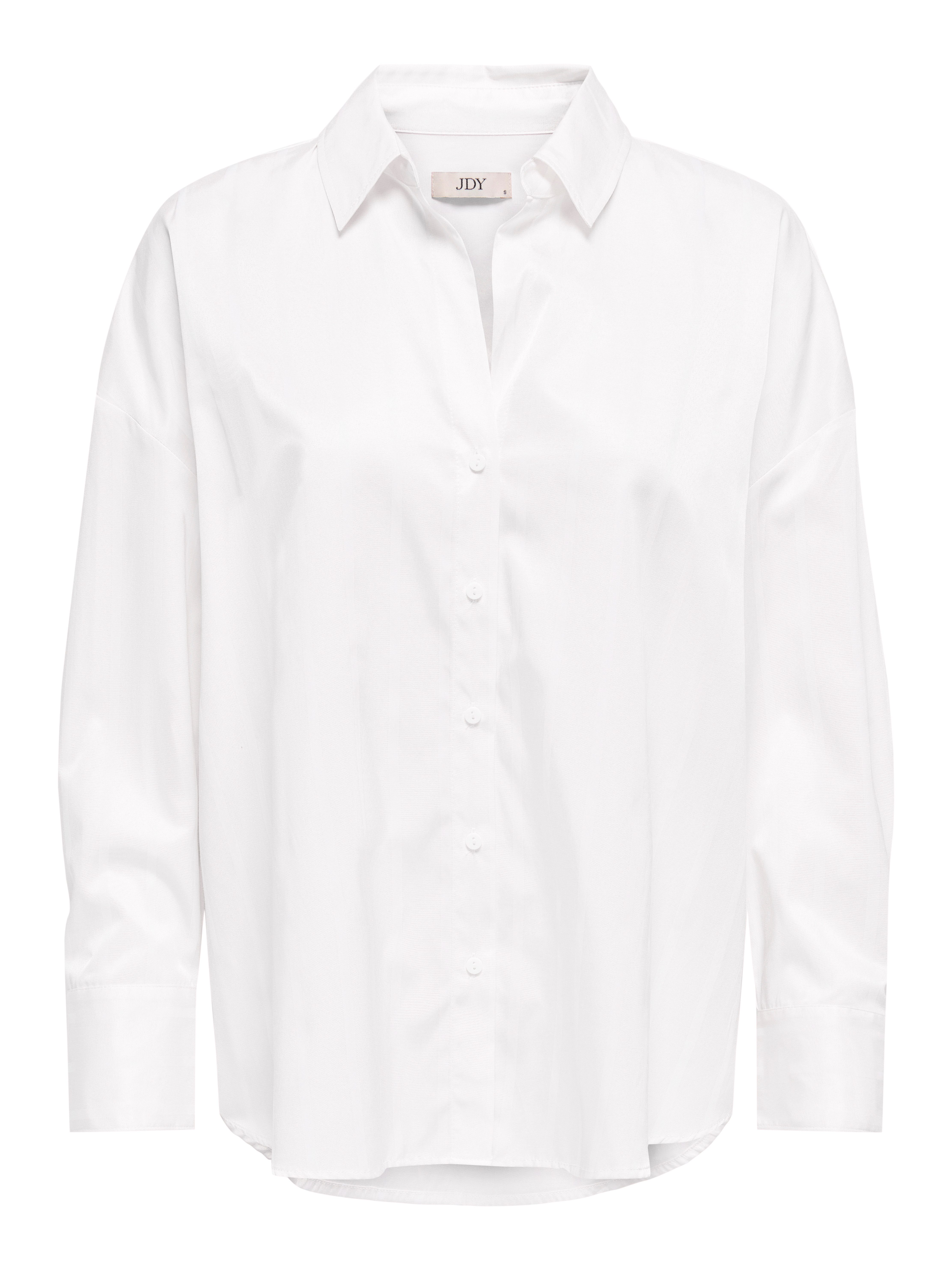 Hemdbluse JDYVESPER L/S LOOSE SHIRT WVN NOOS