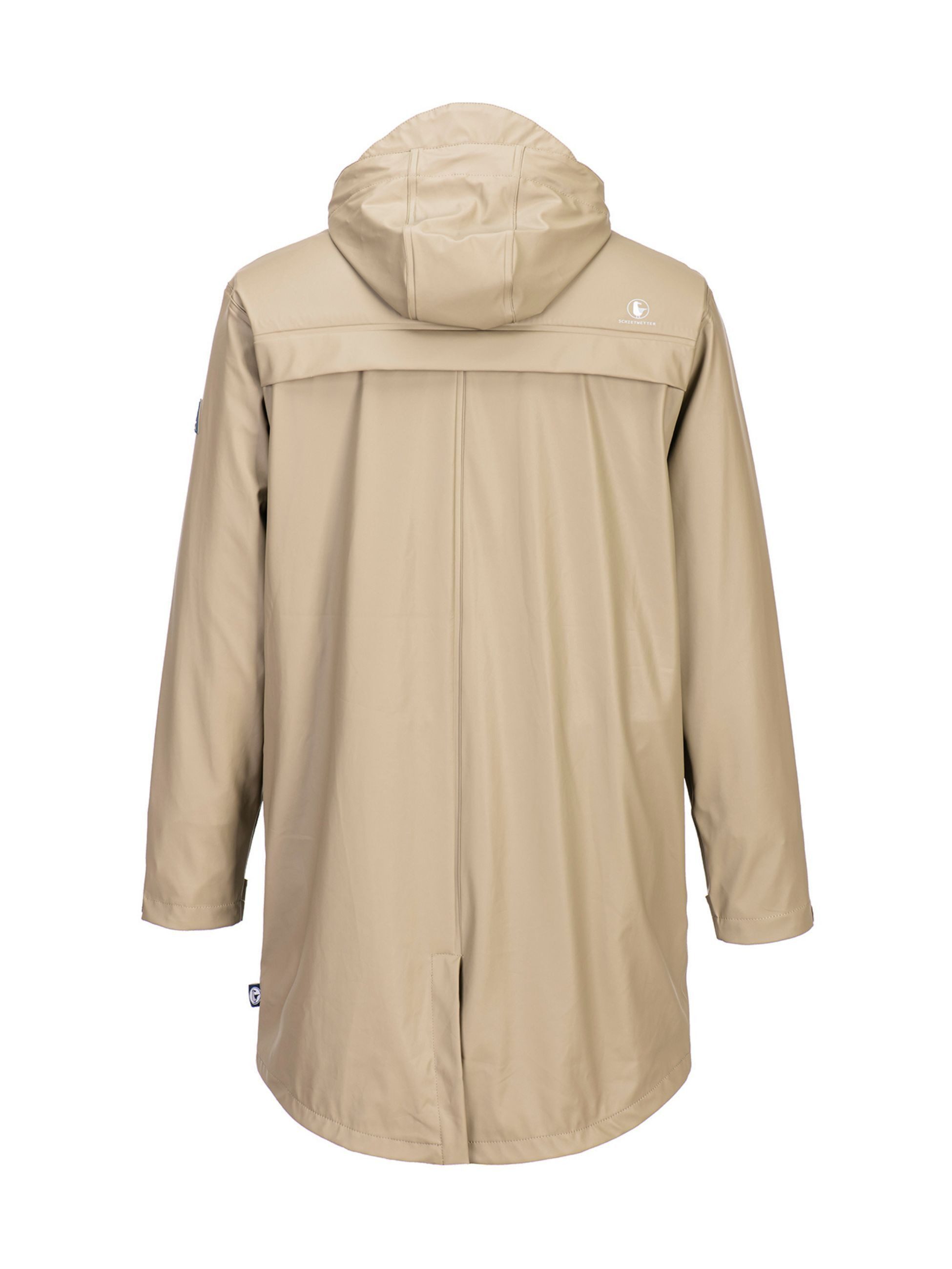 Schietwetter Regenjacke Herren Regenjacke Parka günstig online kaufen