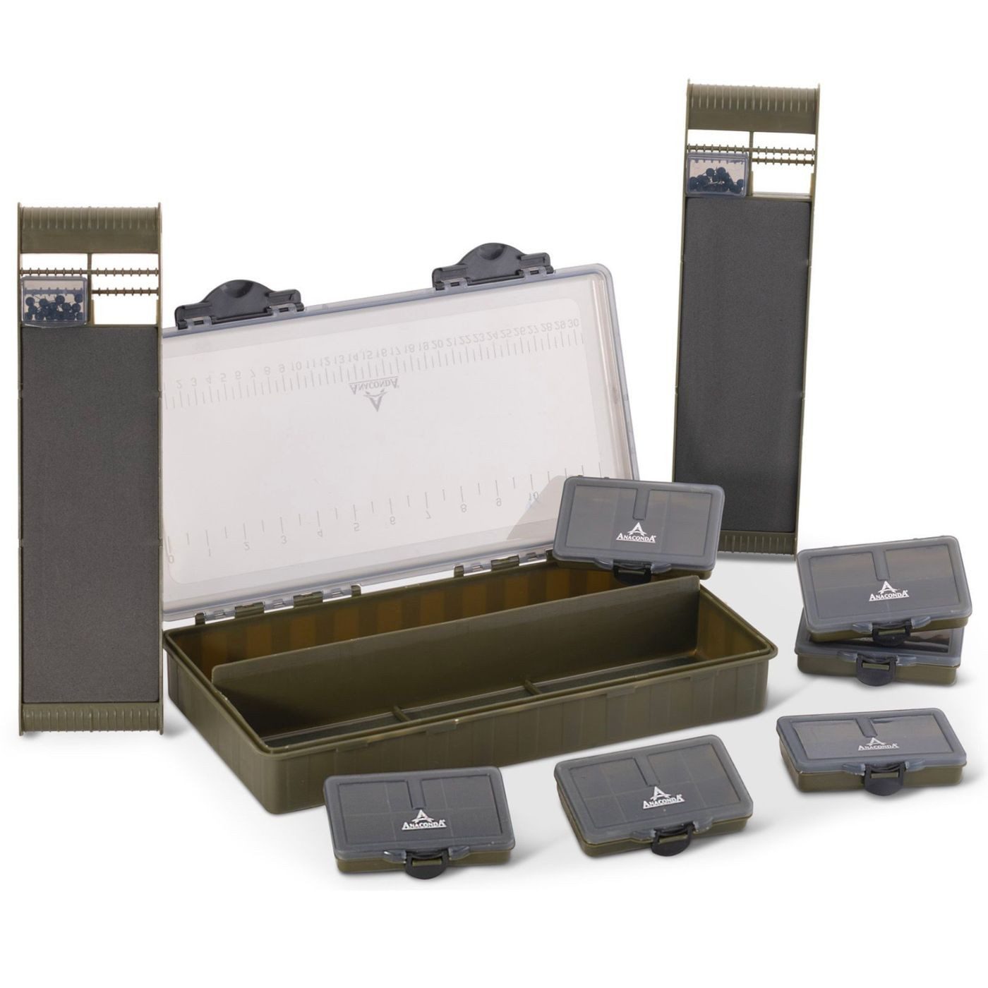 Angelkoffer ANACONDA Session Tackle Box - Zubehörbox