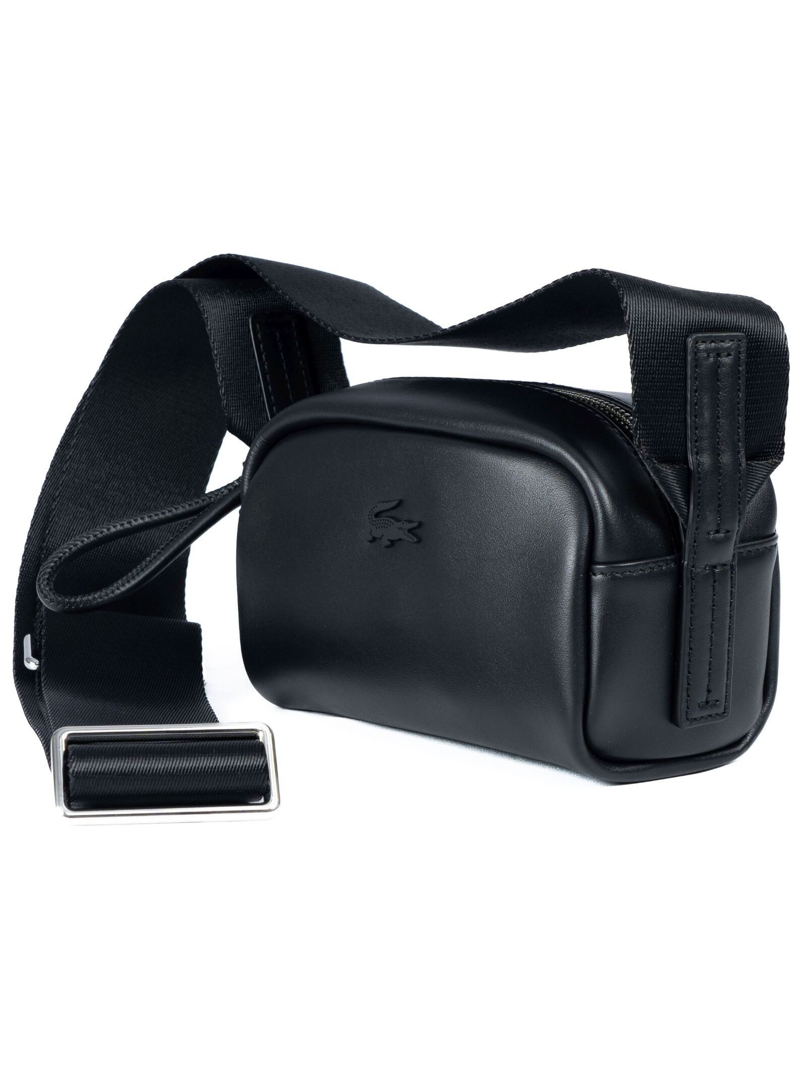 Lacoste Umhängetasche lacoste Taschen Leder