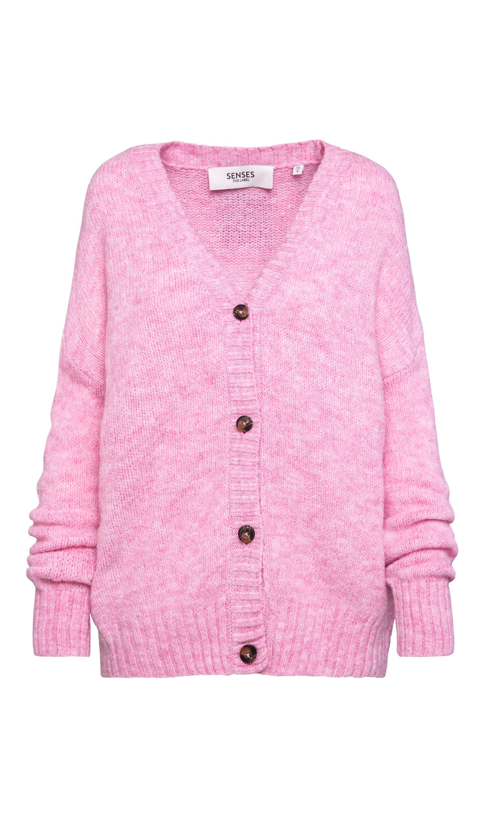 SENSES.THE LABEL Strickjacke günstig online kaufen