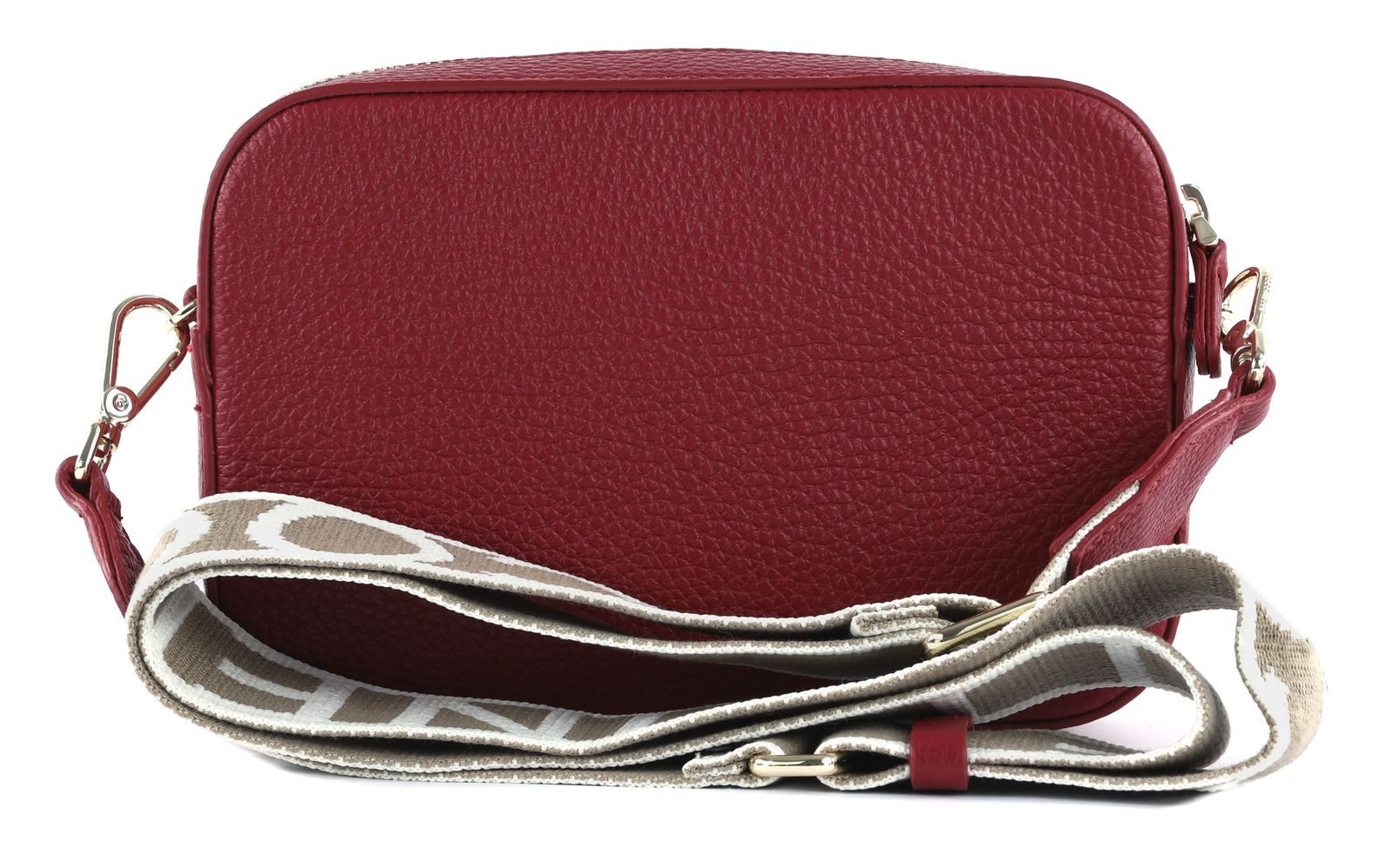 COCCINELLE Umhängetasche Crossover Bag, aus echtem Rindsleder