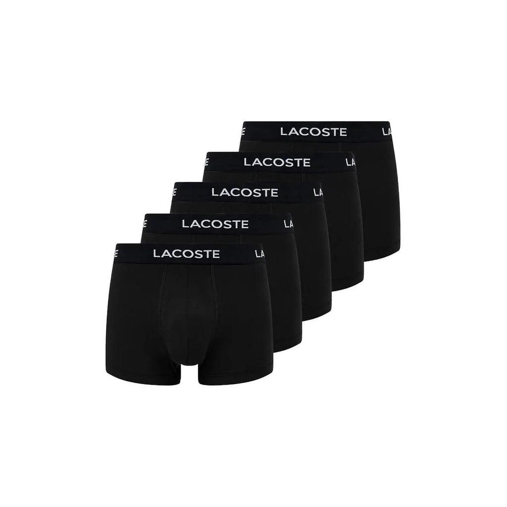 Lacoste Boxershorts Herren Casual Short Boxershorts (5er Pack) (3-St) günstig online kaufen
