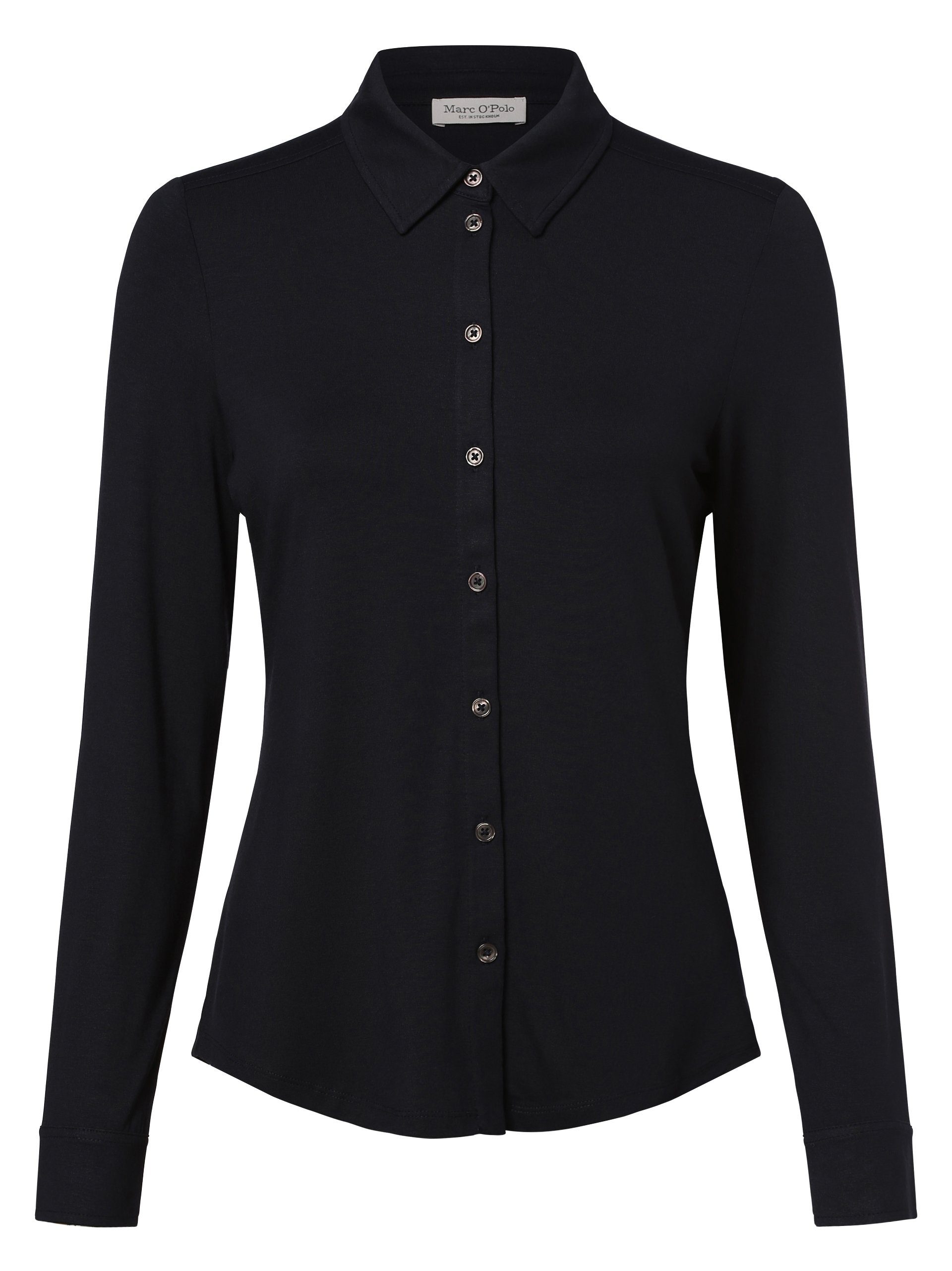 O'Polo Marc marine Hemdbluse